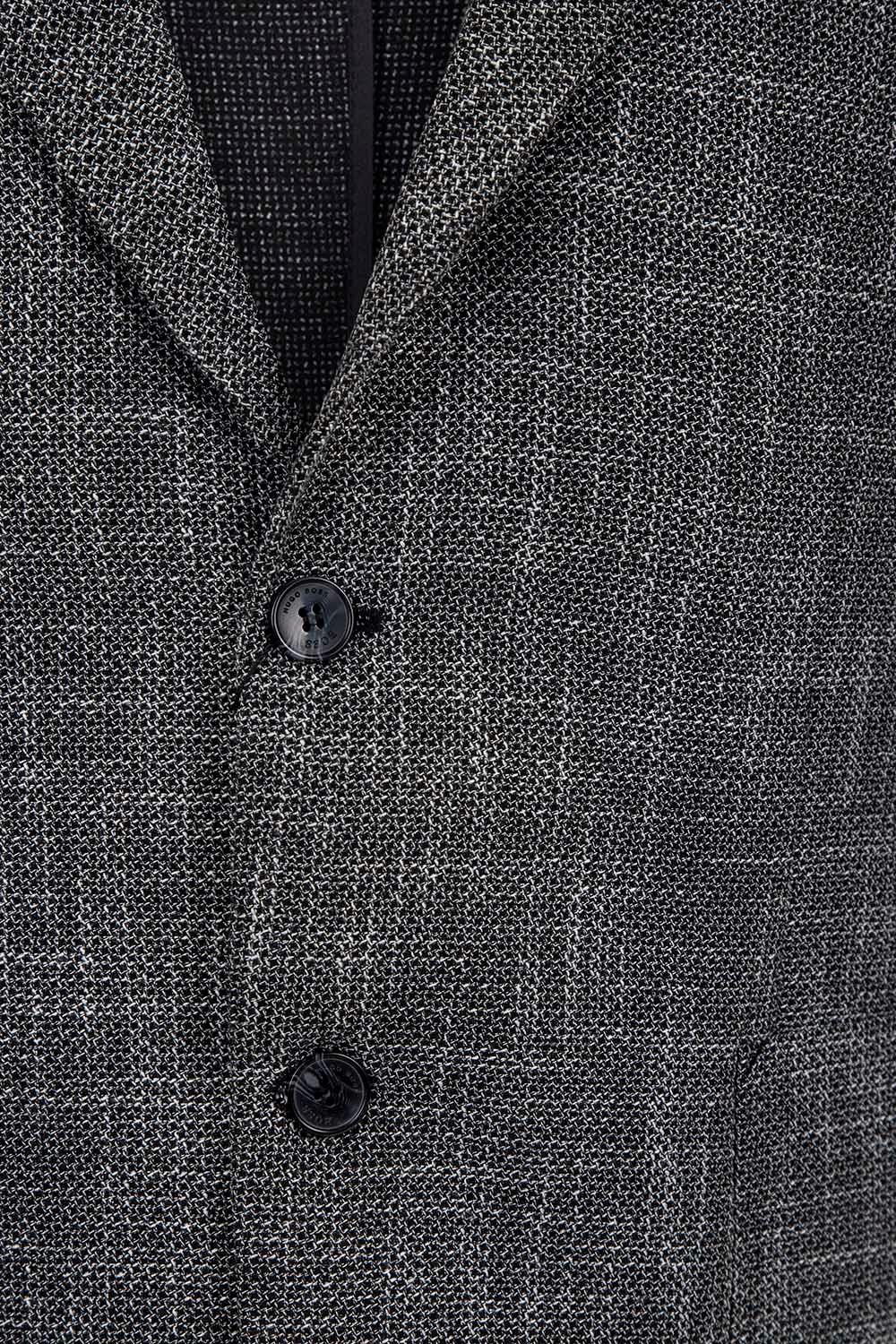 Hugo Boss Men's Sport Blazer In Grey