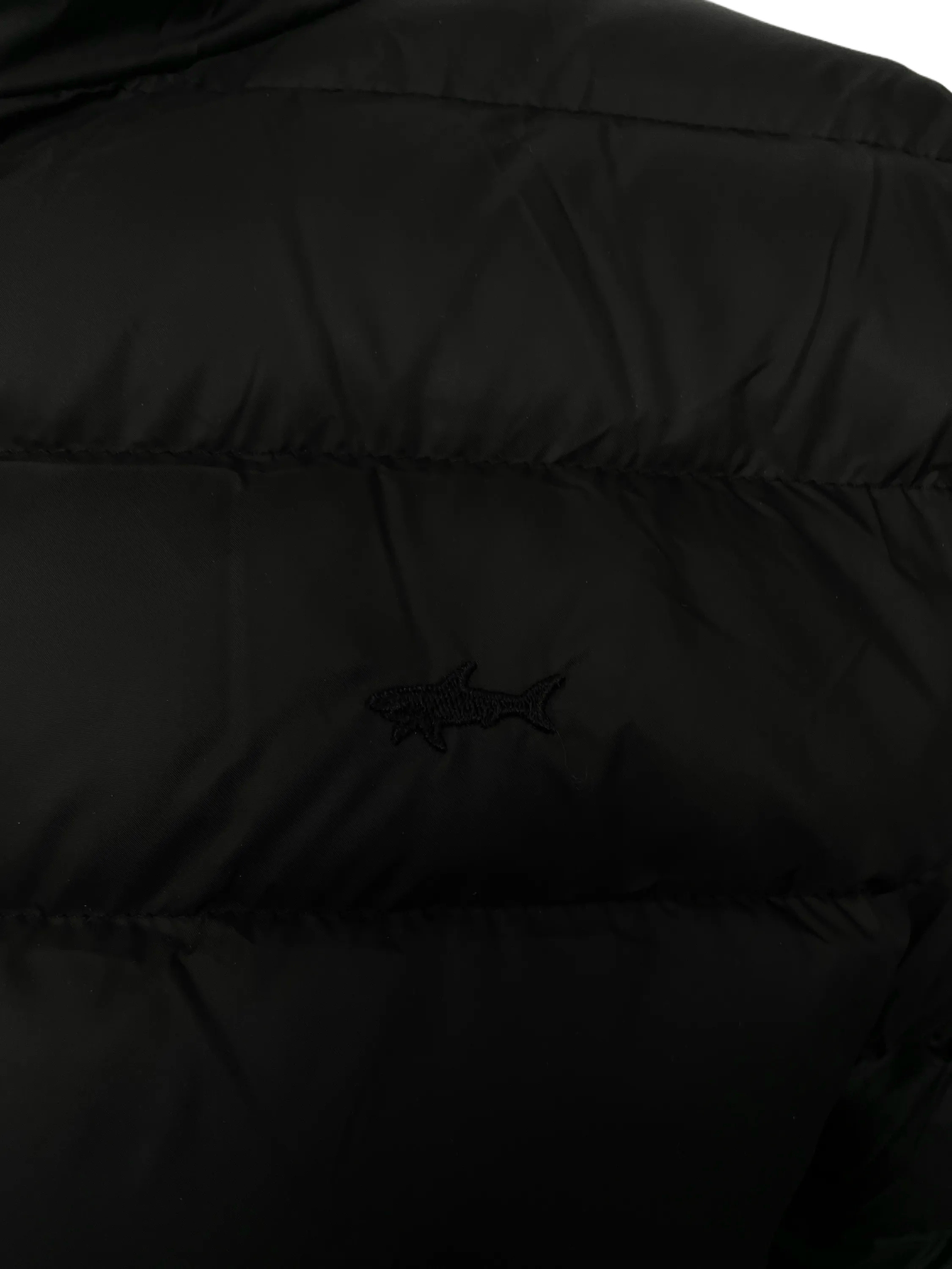 Paul & Shark Men's Puffer Jackets In Black