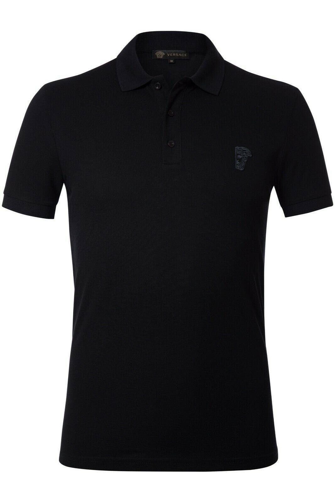 Versace Polo Shirt - Giltenergy