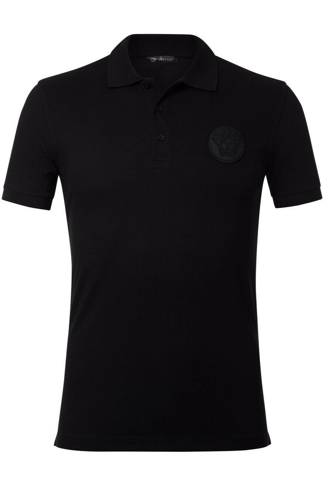 Versace Polo Shirt - Giltenergy
