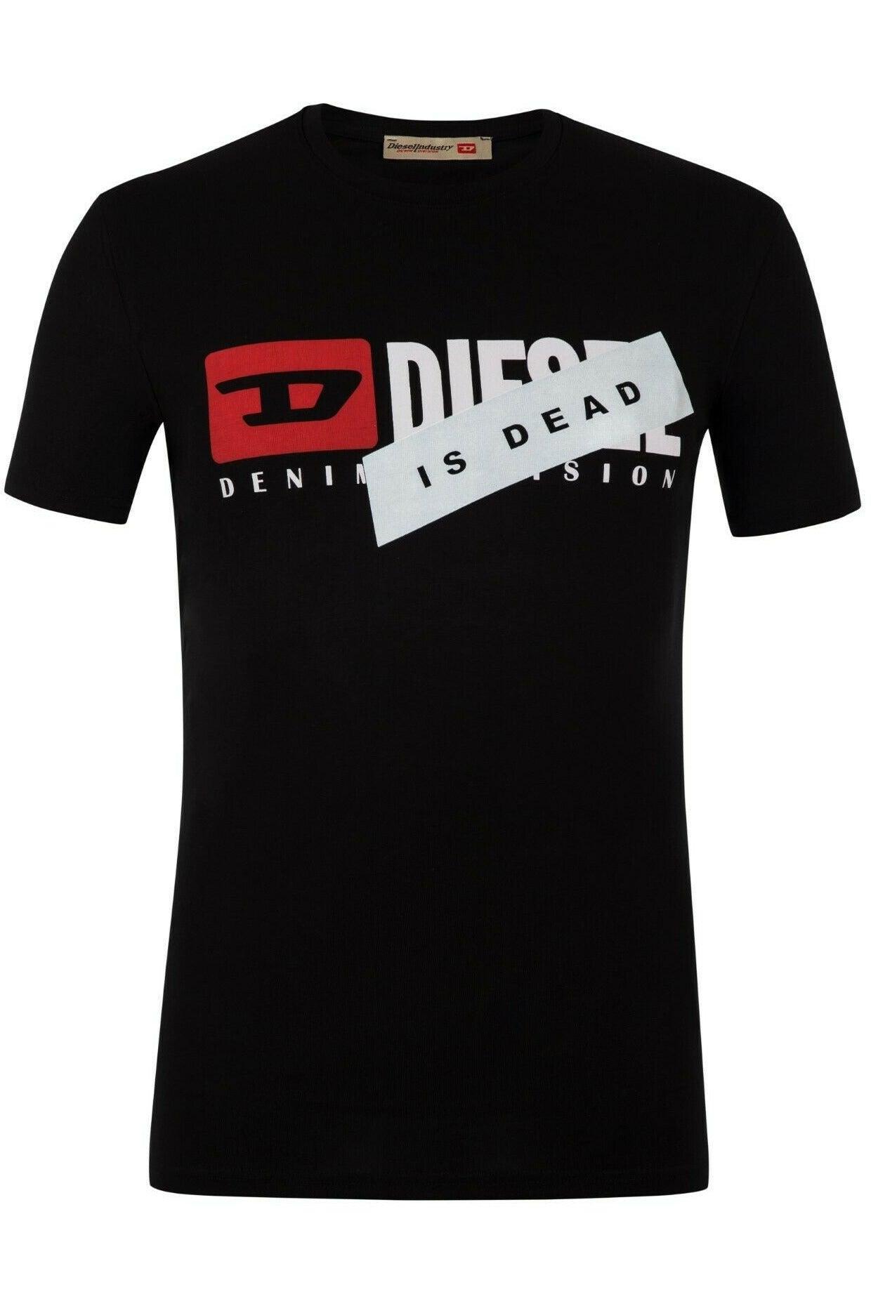 Diesel T-Shirt - Giltenergy