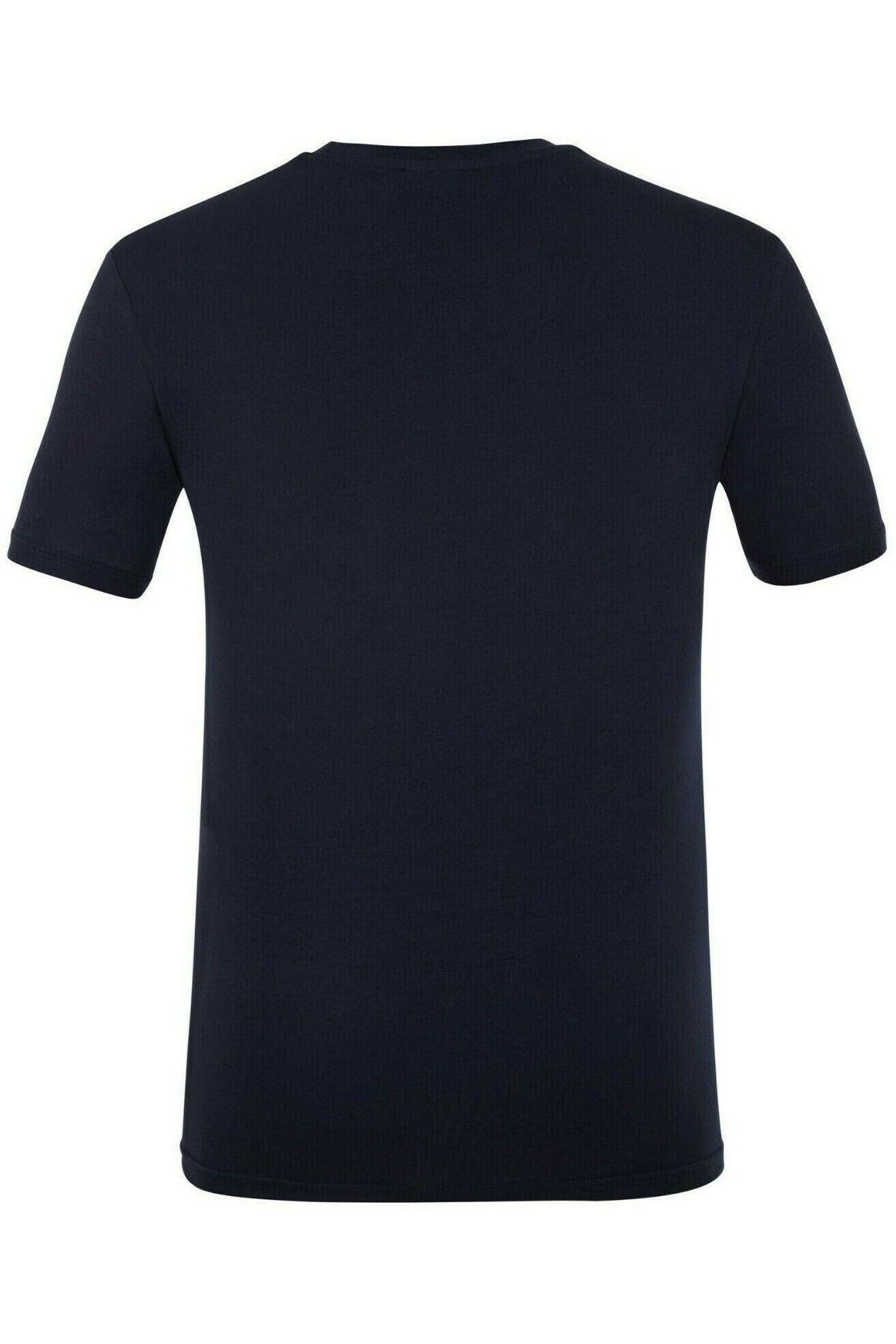 Calvin Klein T-Shirt In Navy - Giltenergy