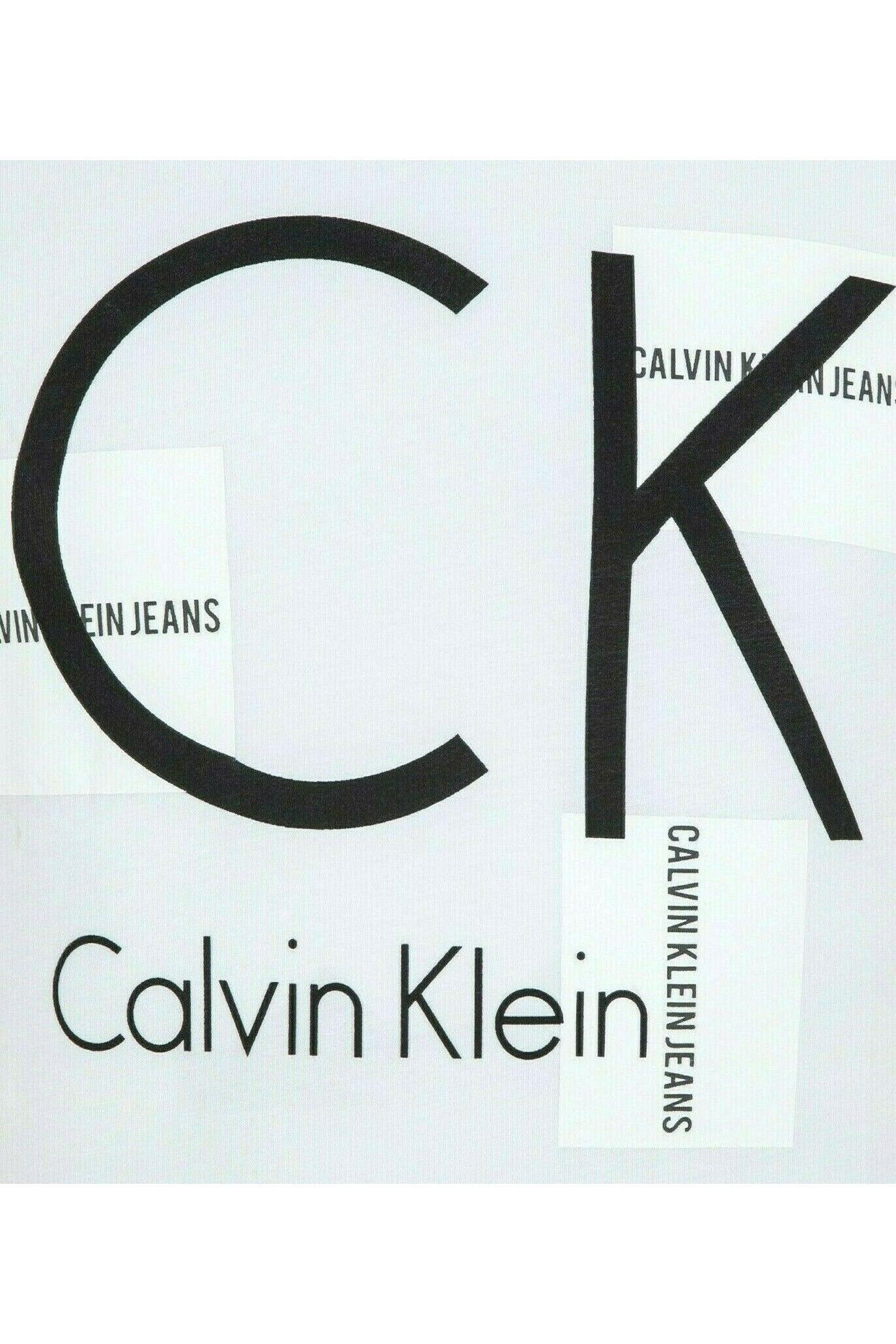 Calvin Klein T-Shirt - Giltenergy