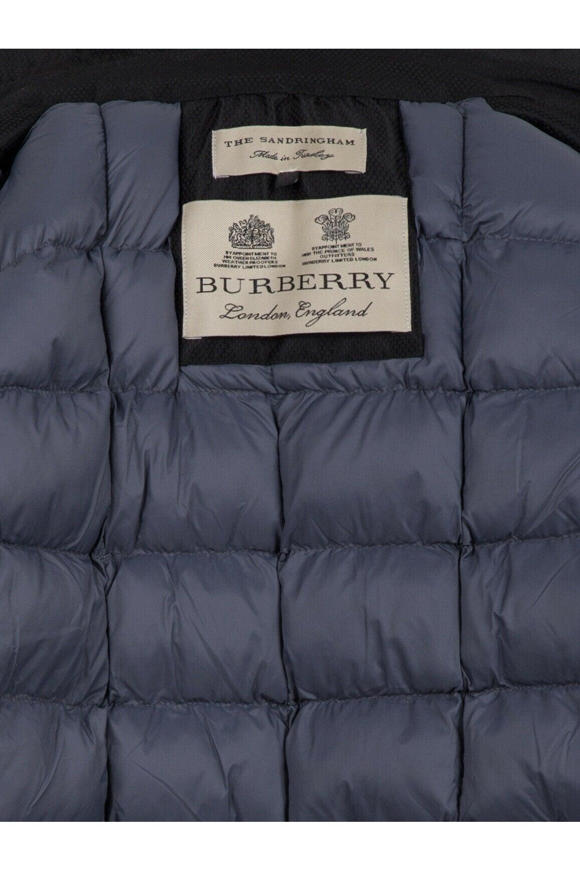 Burberry Jacket Slim Fit Size! - Giltenergy