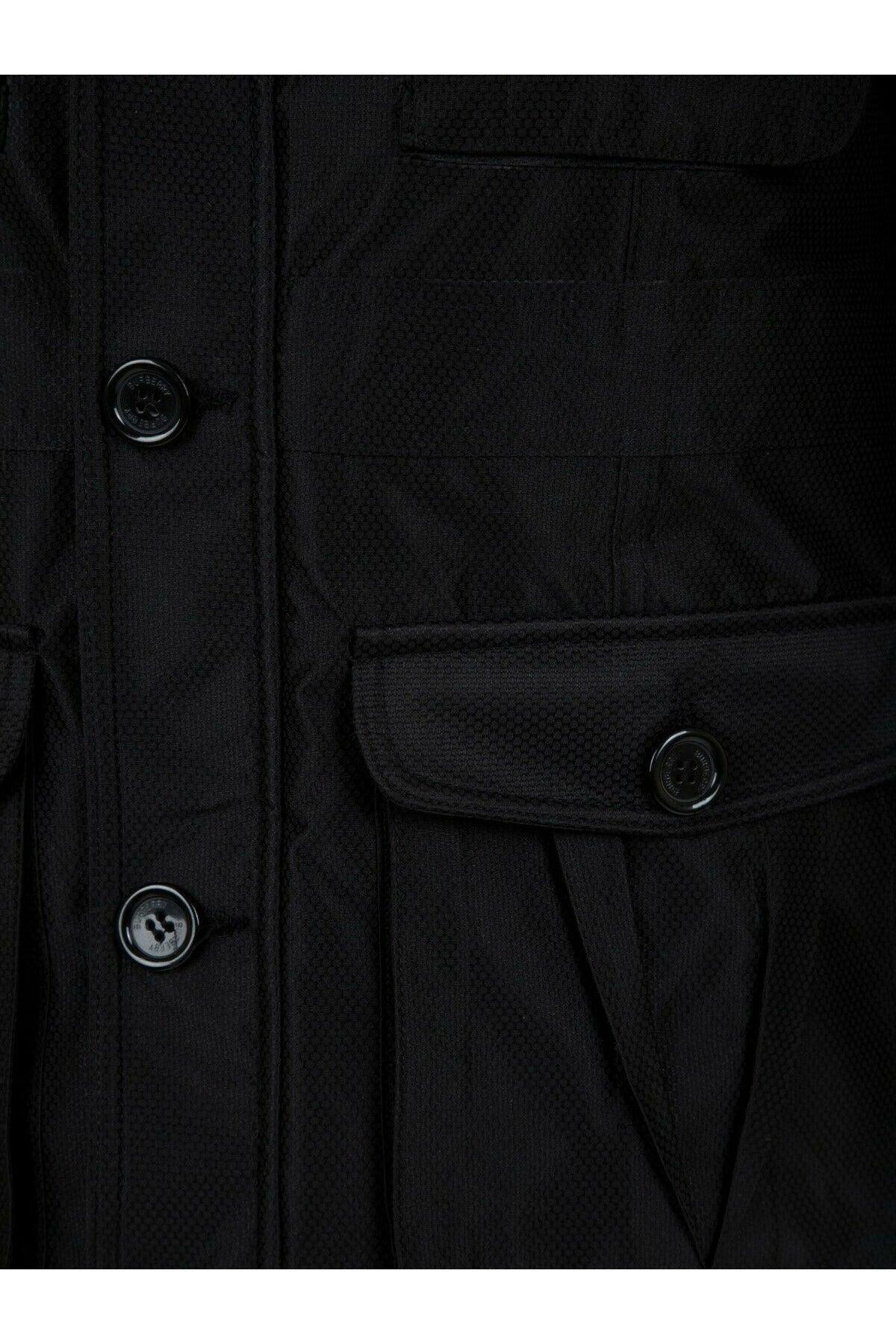 Burberry Jacket Slim Fit Size! - Giltenergy
