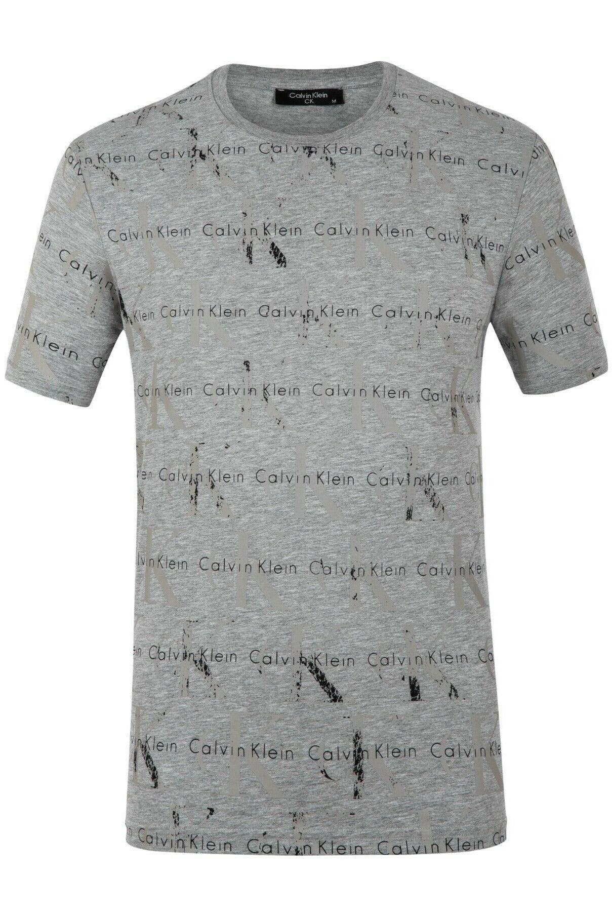 Calvin Klein T-Shirt - Giltenergy