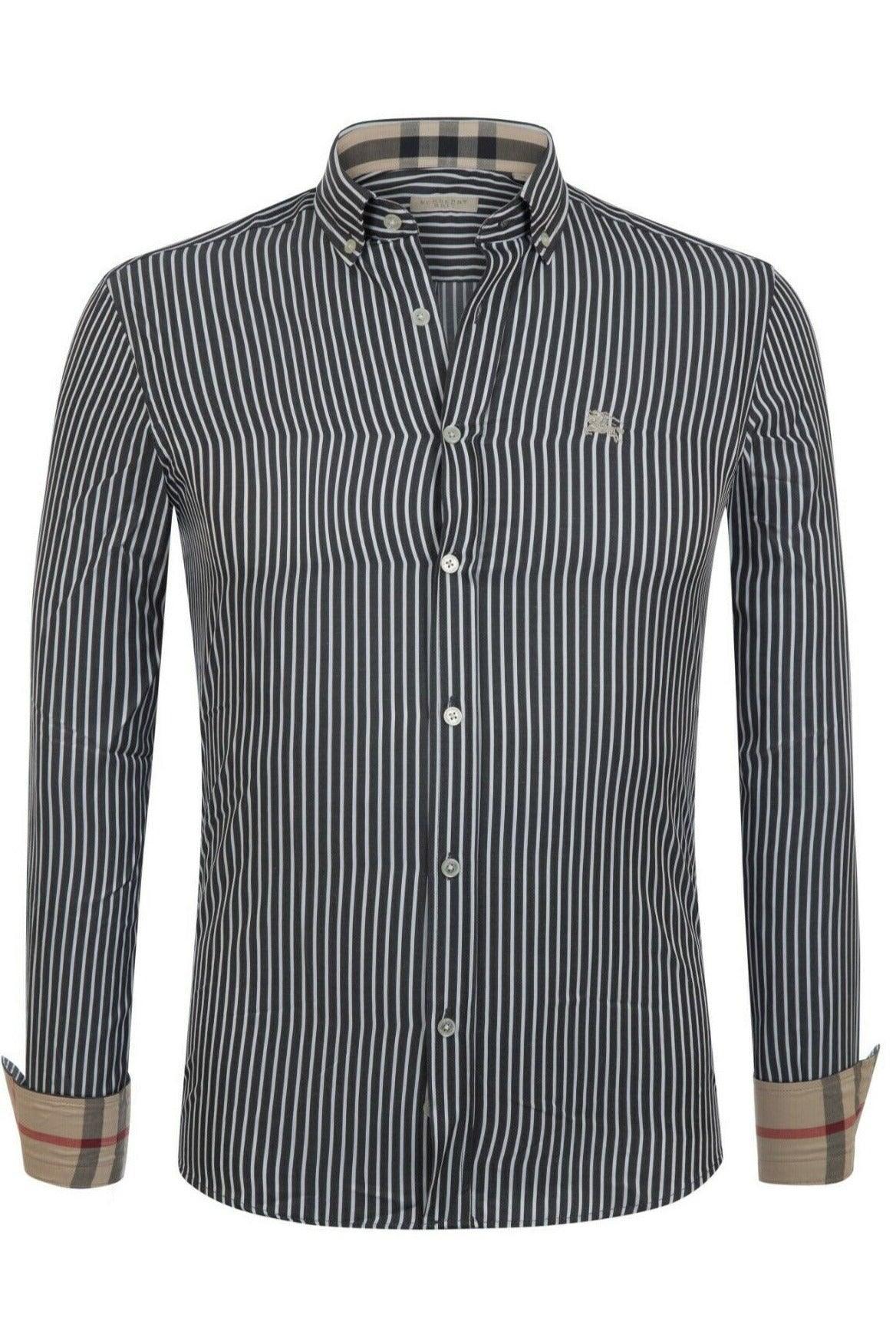 Burberry Casual Shirt - Giltenergy