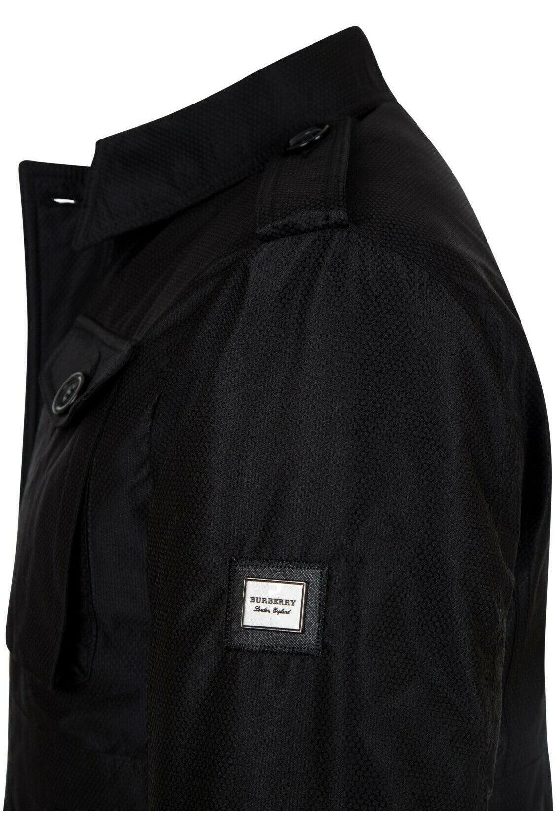Burberry Jacket Slim Fit Size! - Giltenergy
