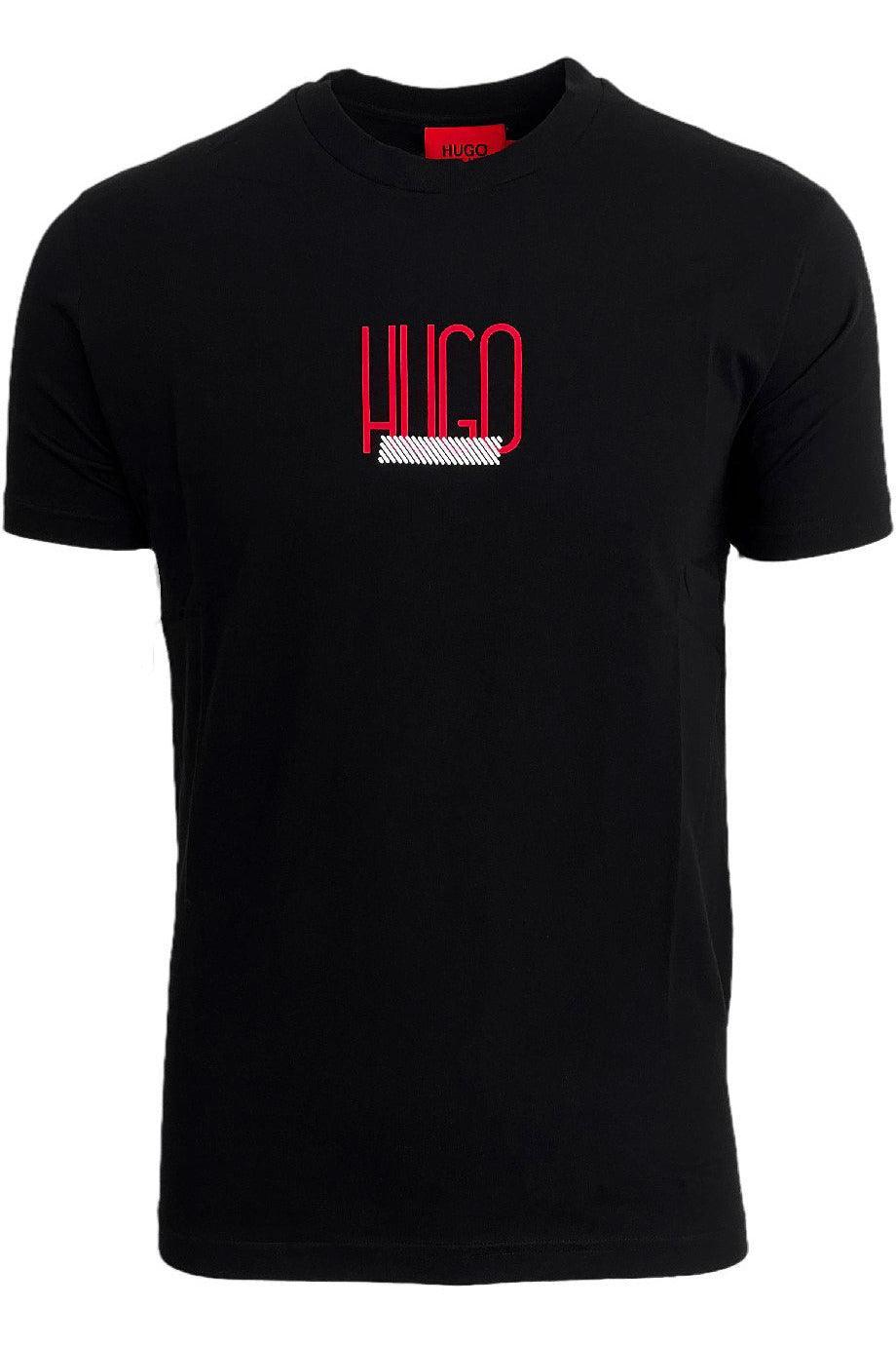 Hugo Boss T Shirt in Black