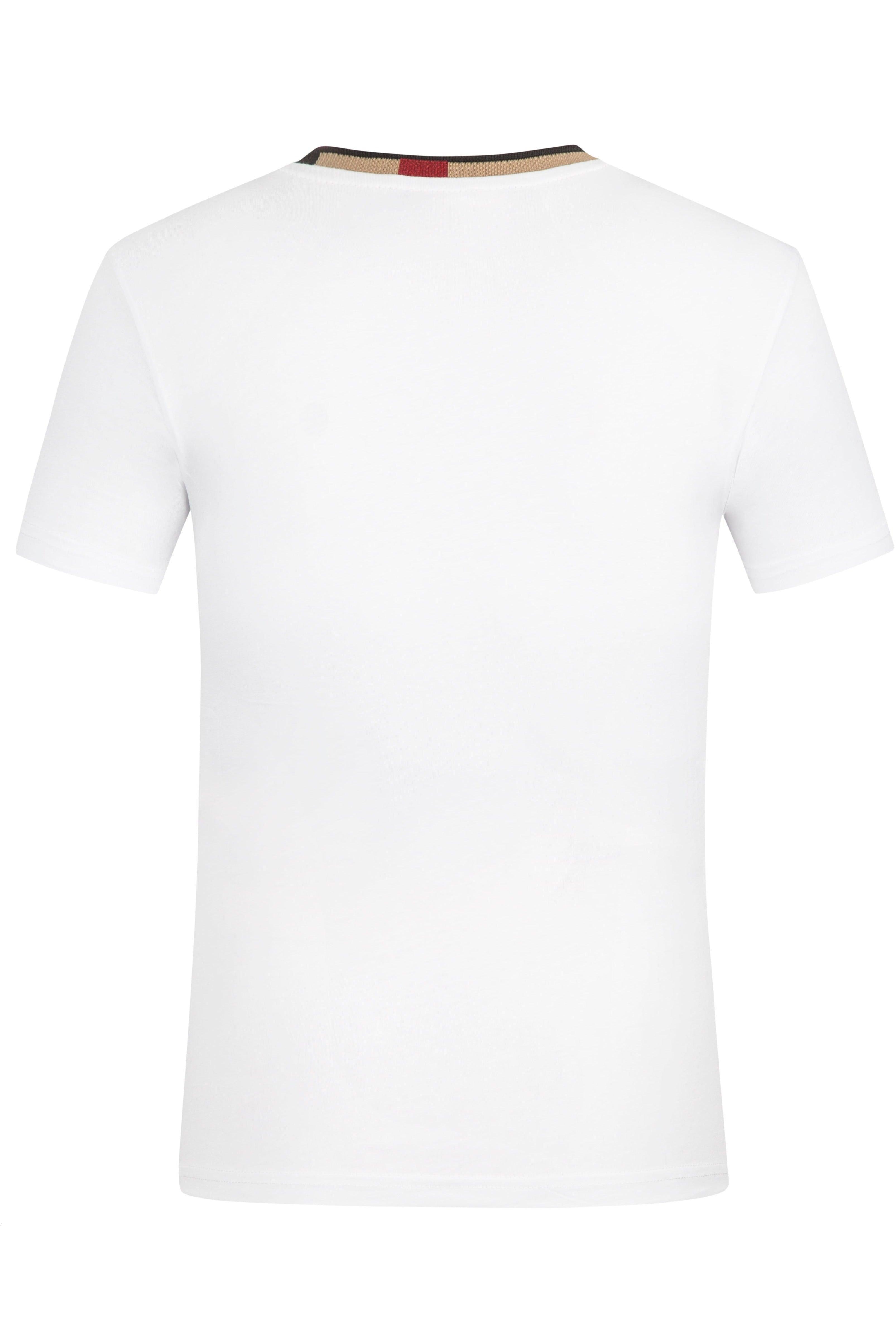 Burberry T Shirt - Giltenergy