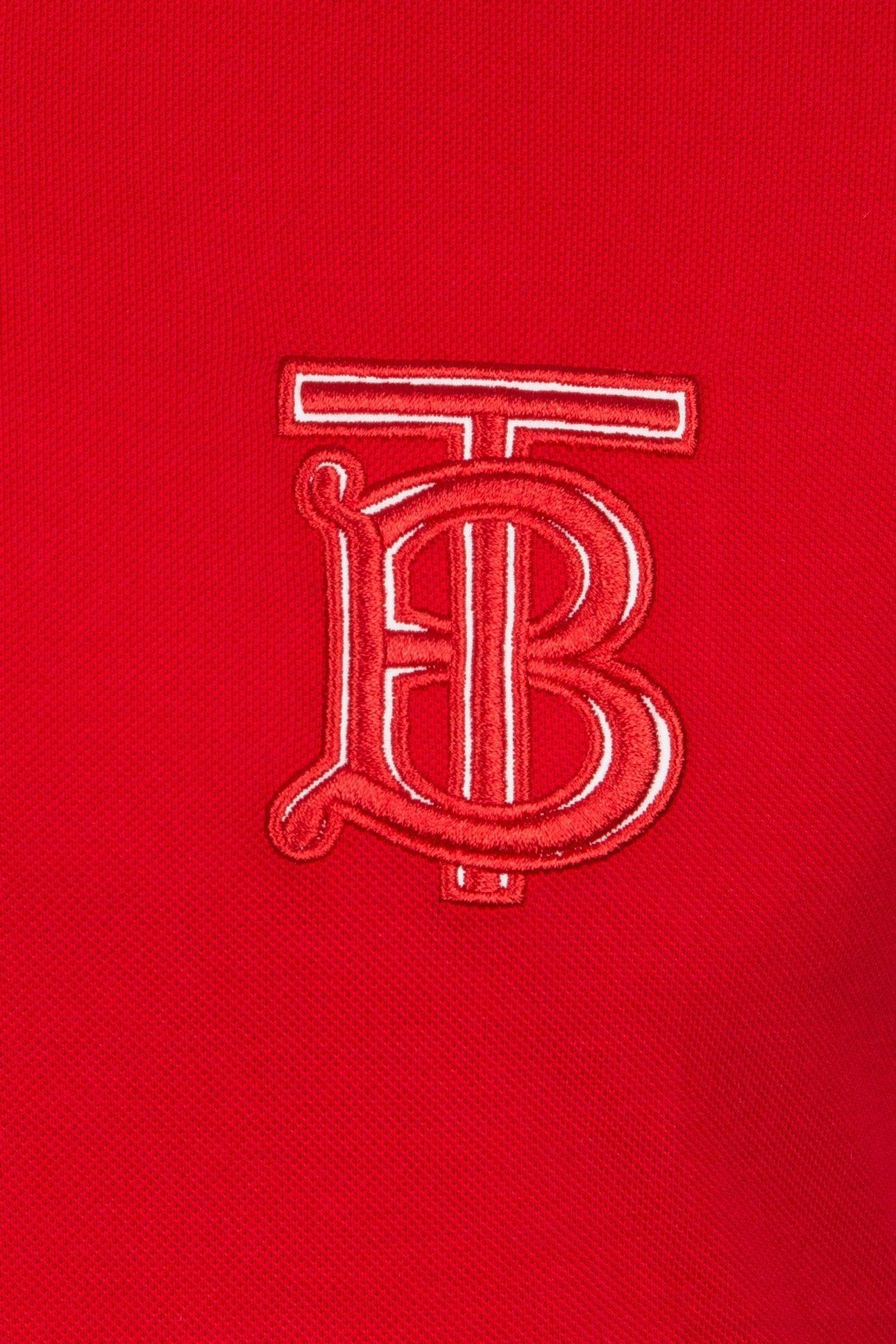 Burberry Polo Shirt - Giltenergy