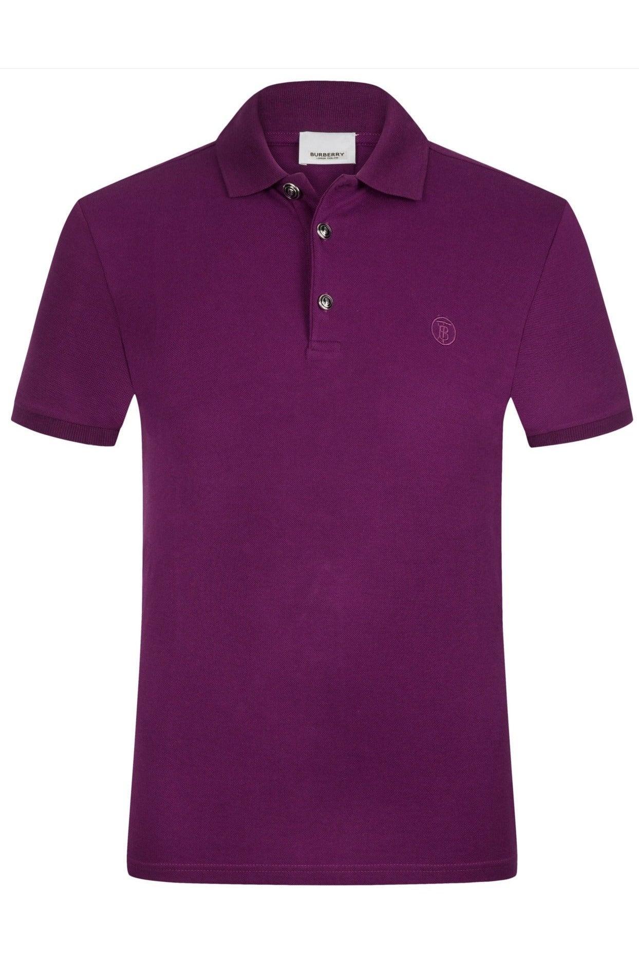 Burberry Polo Shirt - Giltenergy