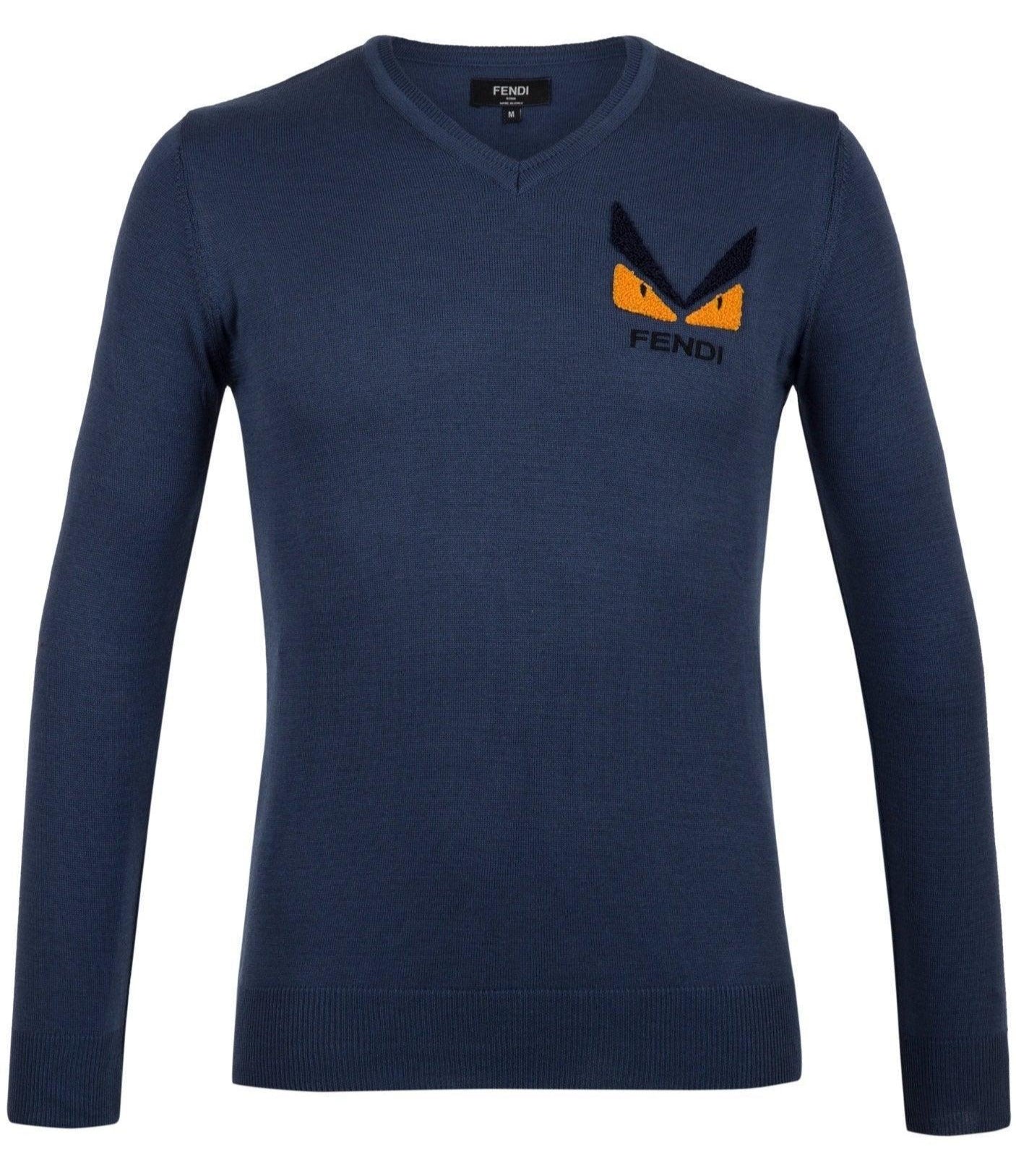 Fendi Sweater - Giltenergy