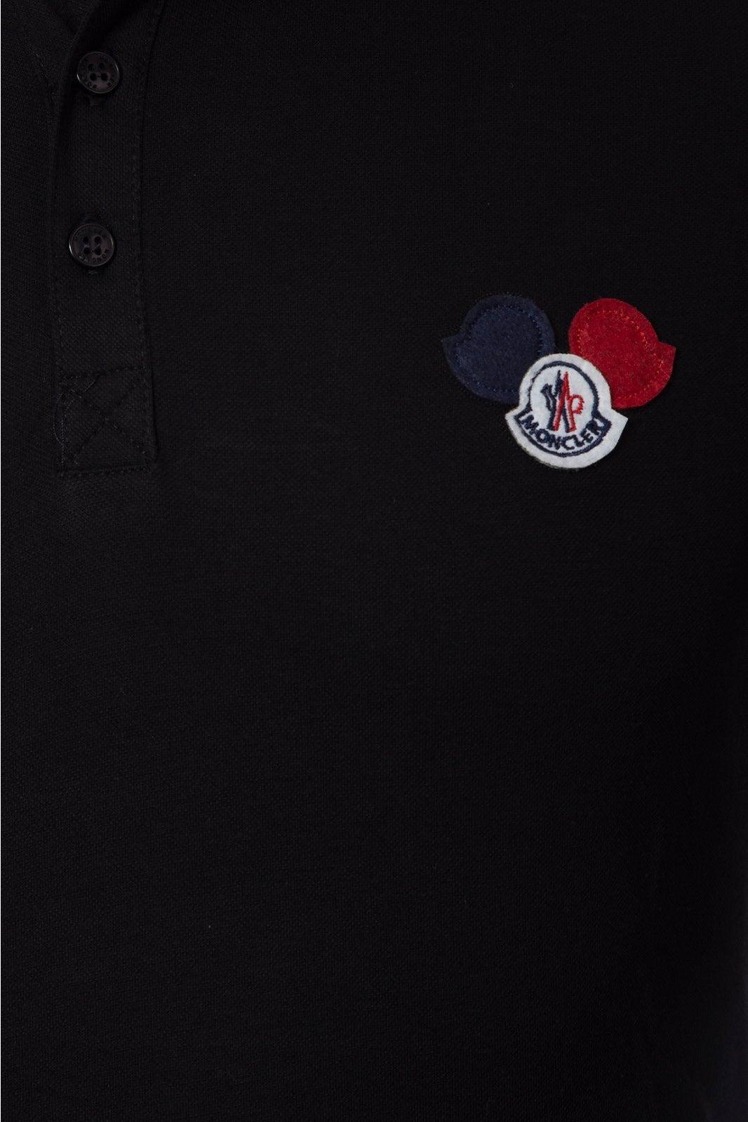 Moncler Polo Shirt - Giltenergy