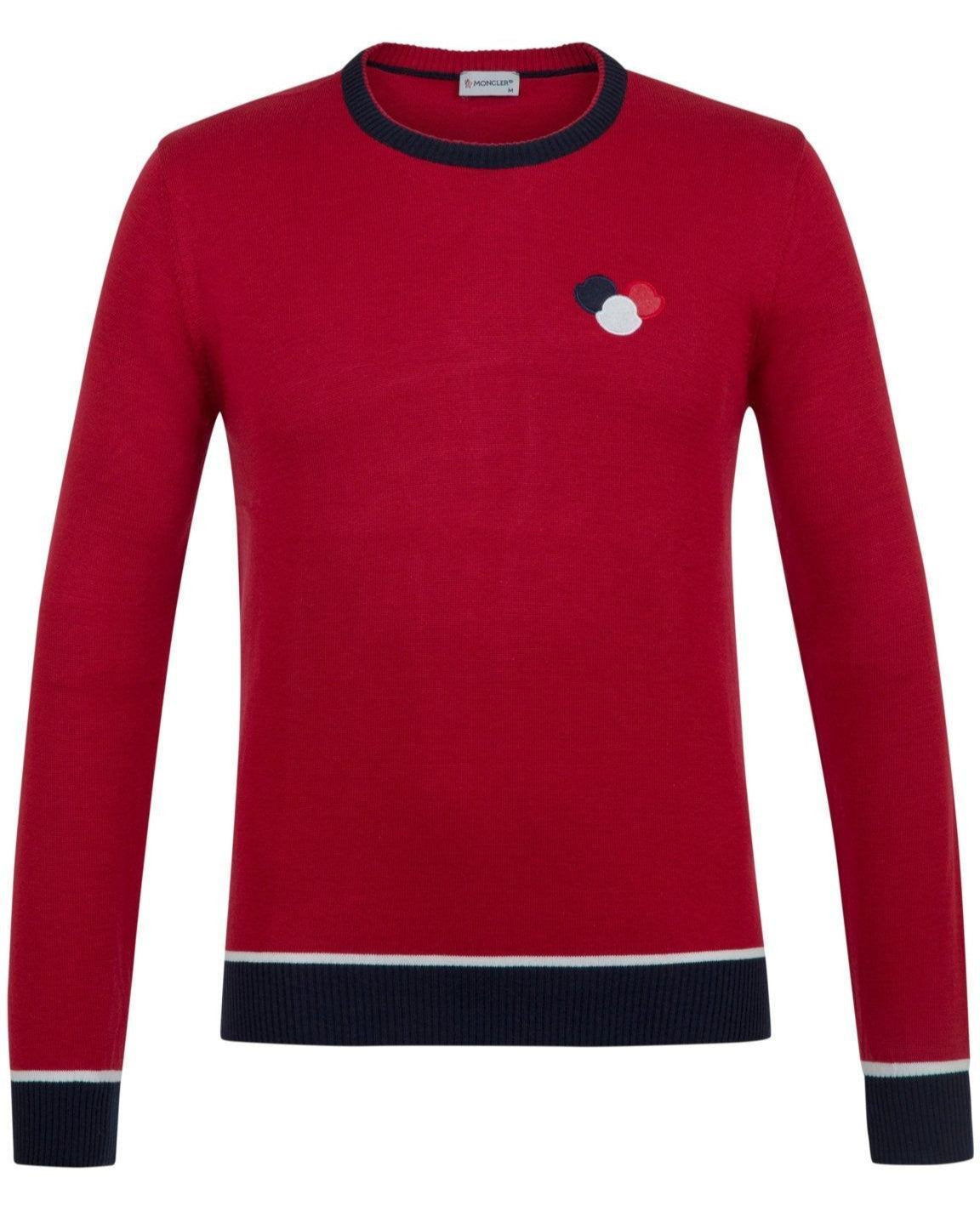 Moncler Sweater - Giltenergy