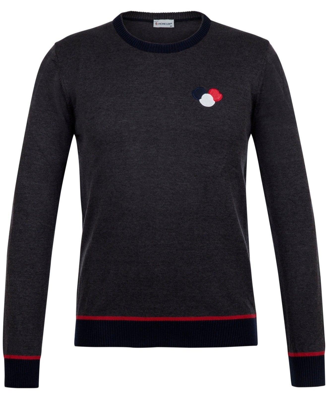 Moncler Sweater - Giltenergy