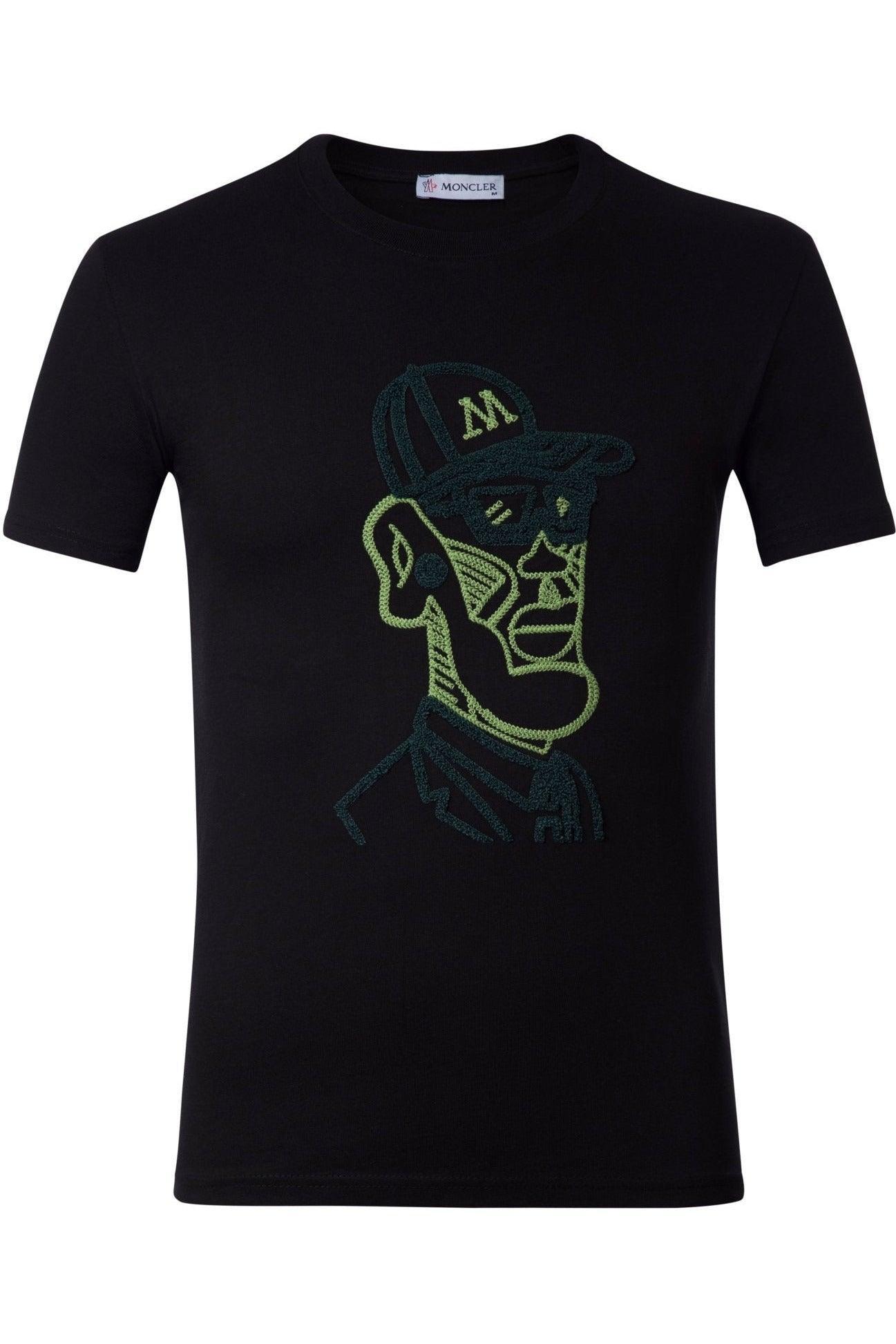 Moncler T-Shirt - Giltenergy