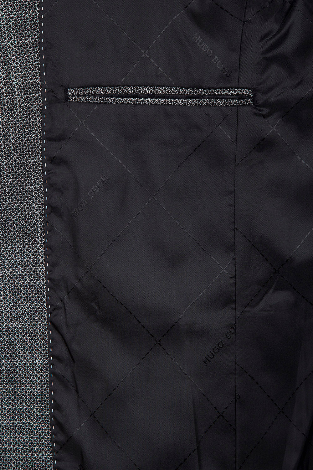 Hugo Boss Men's Sport Blazer In Grey