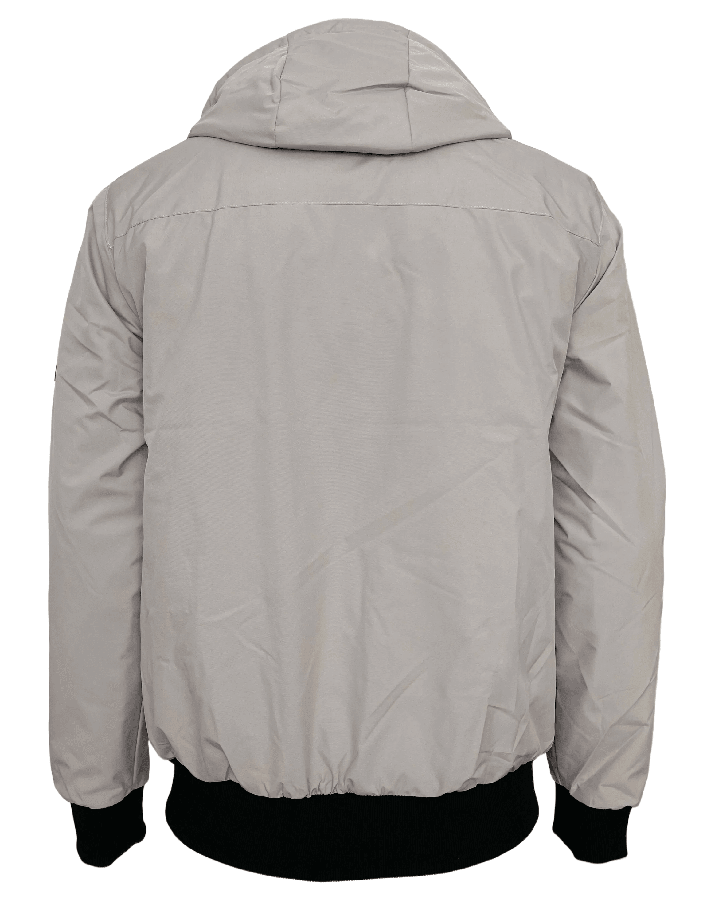 Hugo Boss Lightweight Windstopper Jacket in Gray - Giltenergy