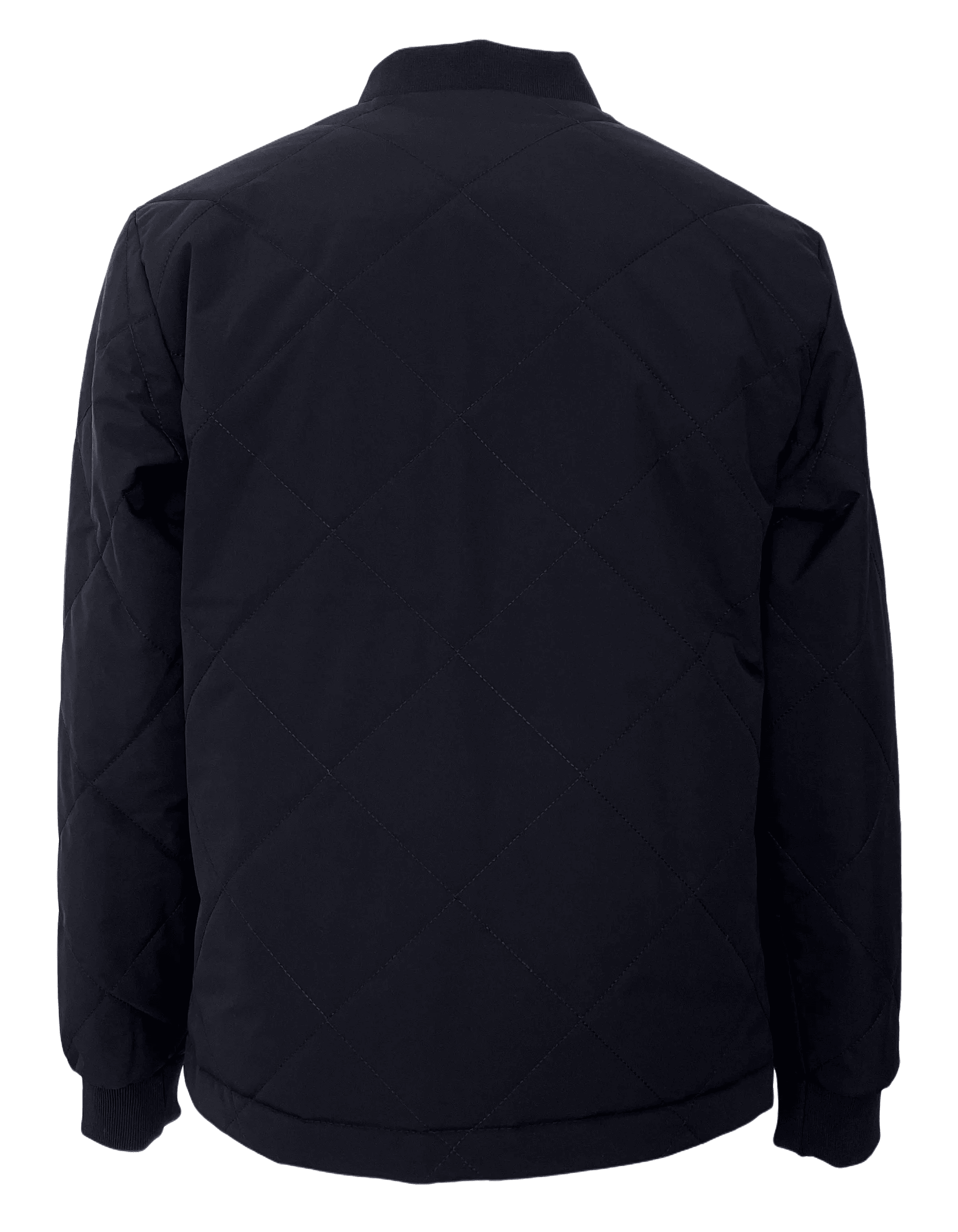 Emporio Armani Ea7 Navy Bomber Jacket - Giltenergy