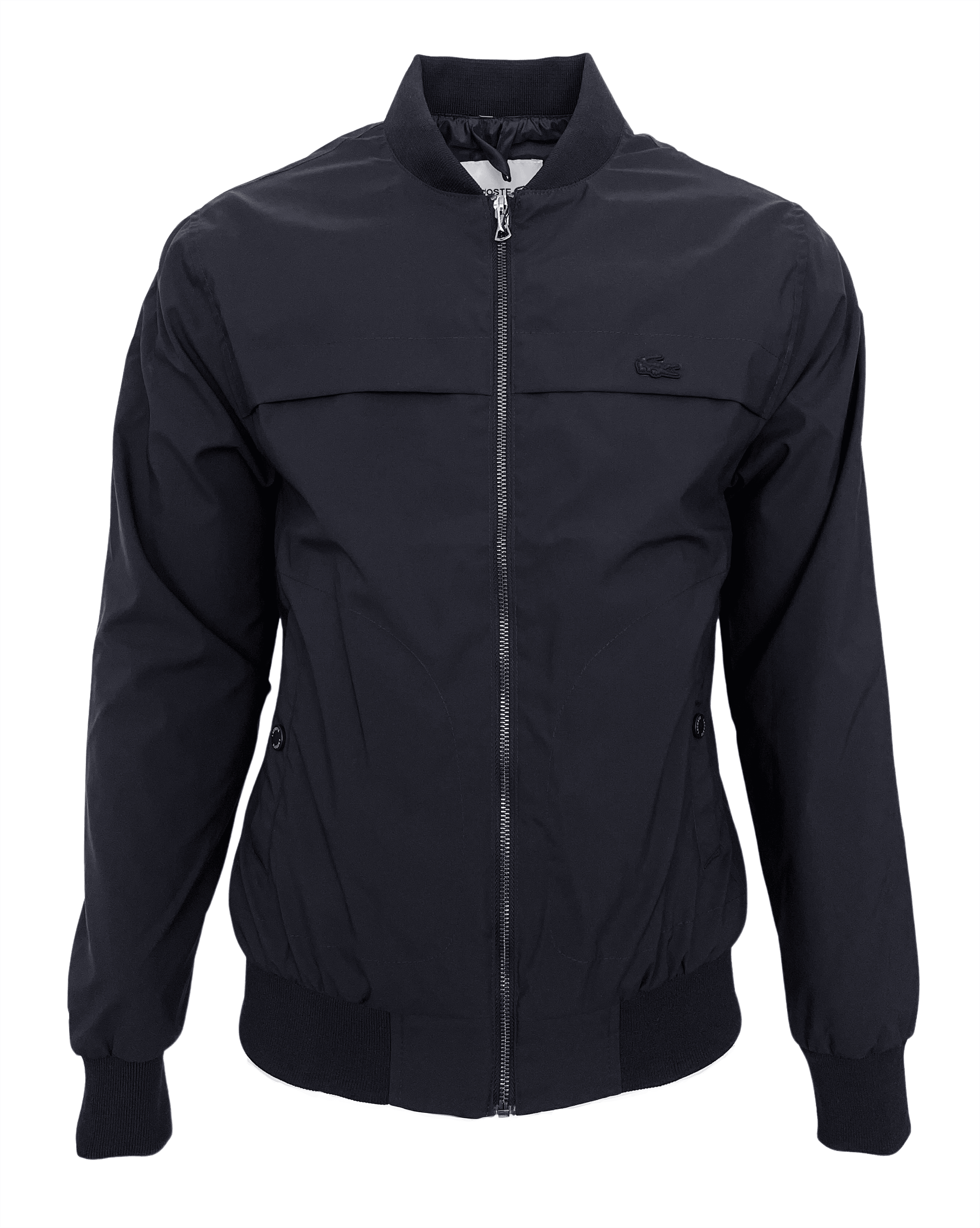 Lacoste Lightweight Jacket In Navy - Giltenergy