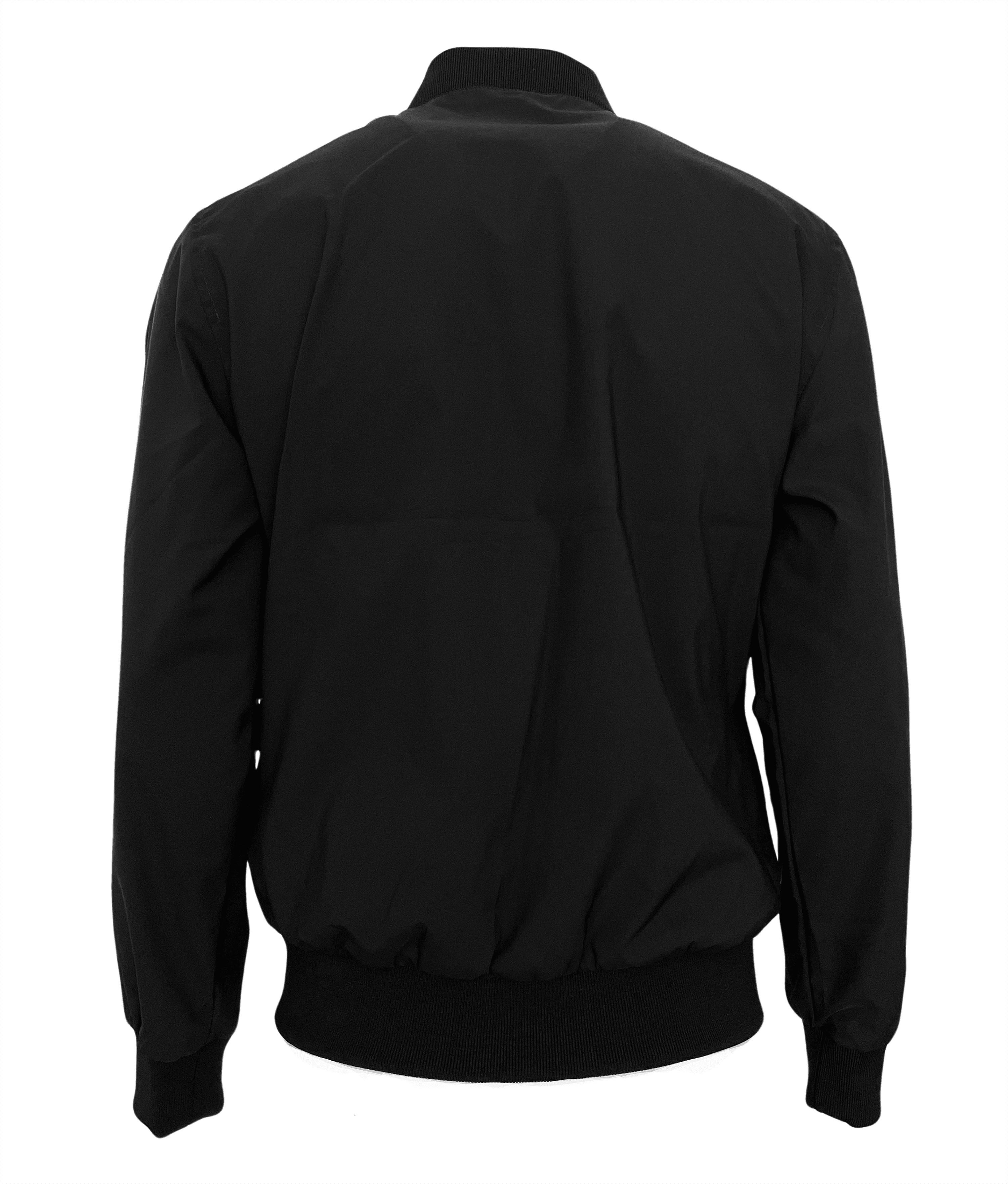 Lacoste Lightweight Jacket In Black - Giltenergy