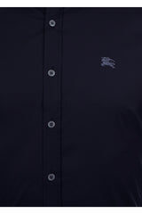 Burberry Navy Casual Shirt
