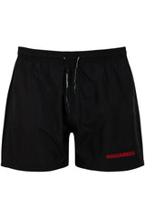 Dsquared2 Black Swim Shorts Material:	Polyester