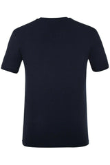 Calvin Klein Blue Men's T-Shirt 100% Cotton