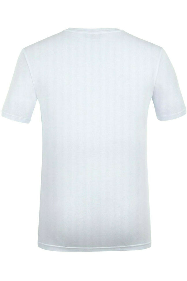 Calvin Klein White Men's T-Shirt 100% Cotton
