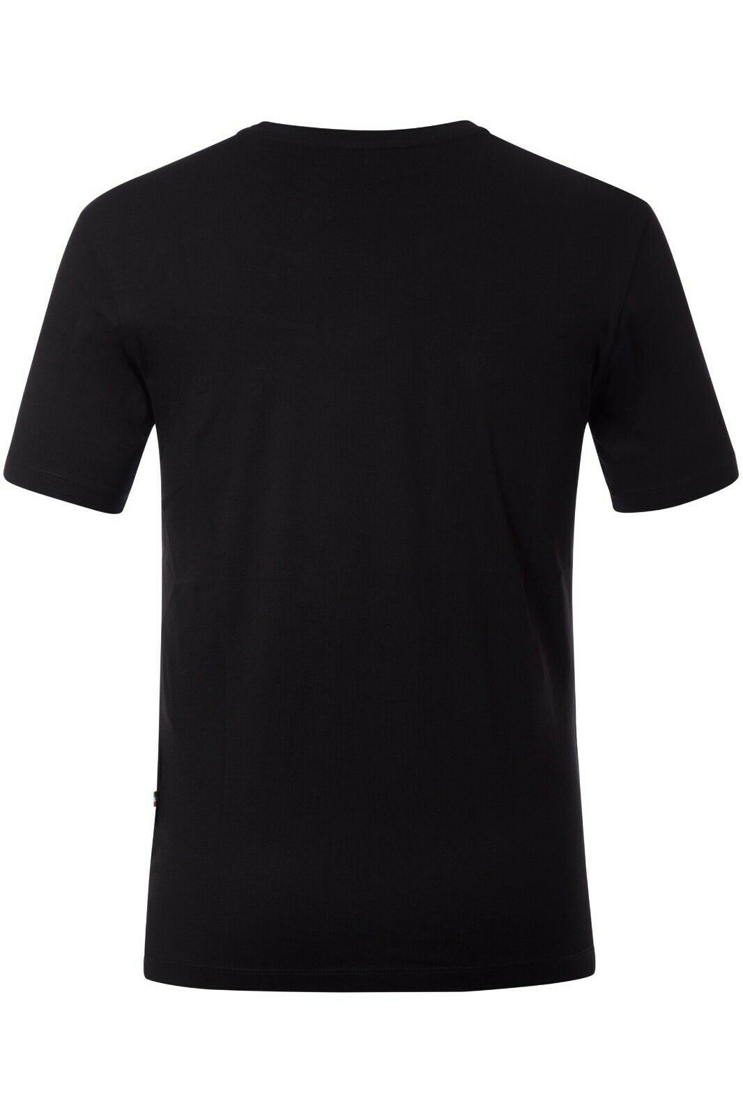 Philipp Plein  Men T-Shirt Color Black Material Cotton
