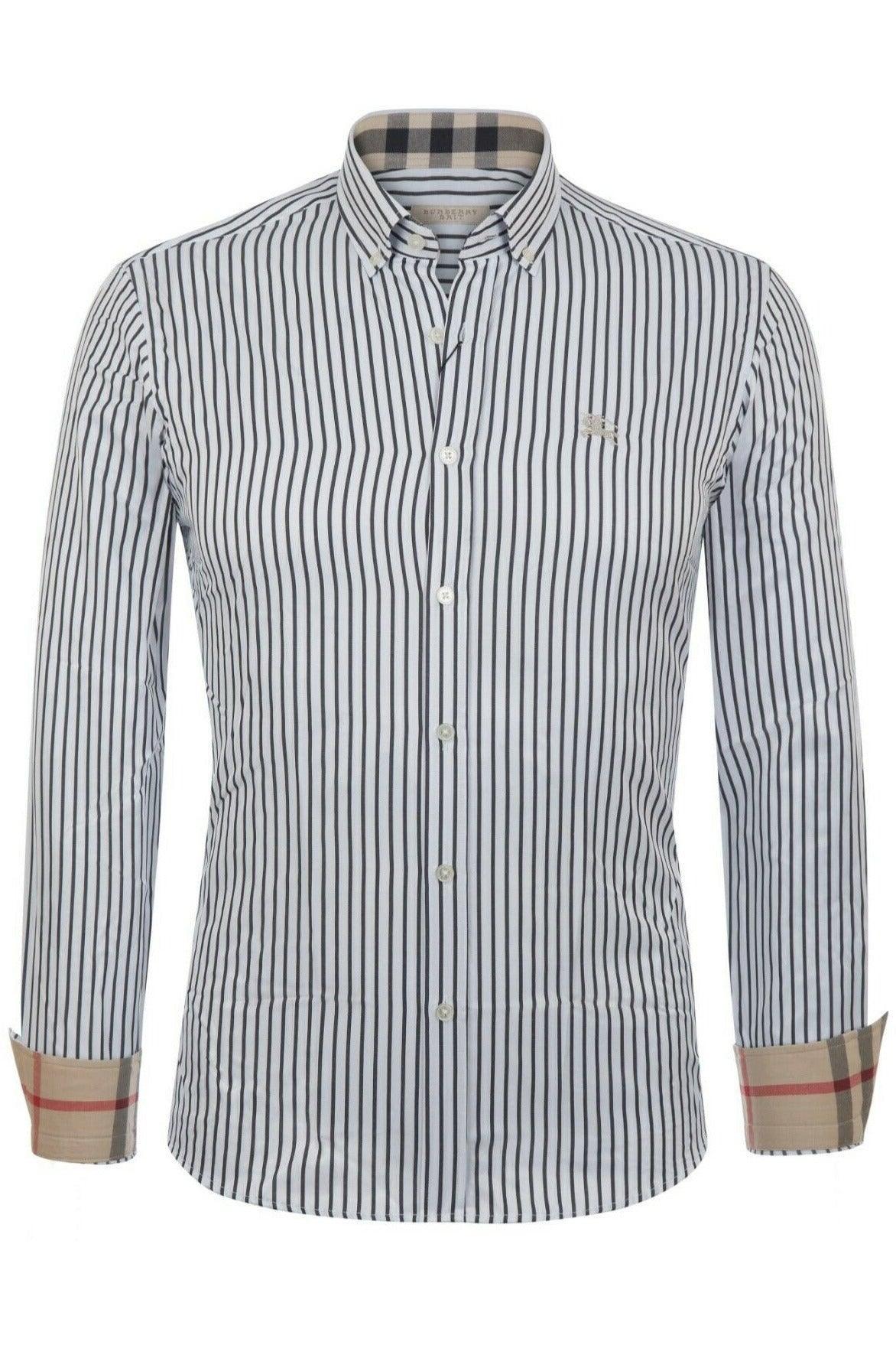 Burberry hot sale casual shirt