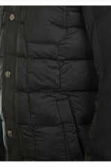 Prada Black Winter Jacket Closure: Button, Zip