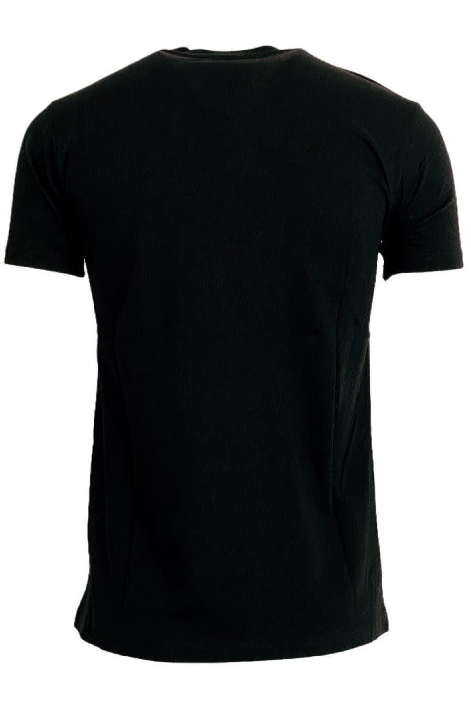 Armani Exchange T-Shirt In Black