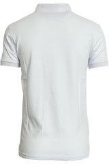 Hugo Boss Polo Shirt in White