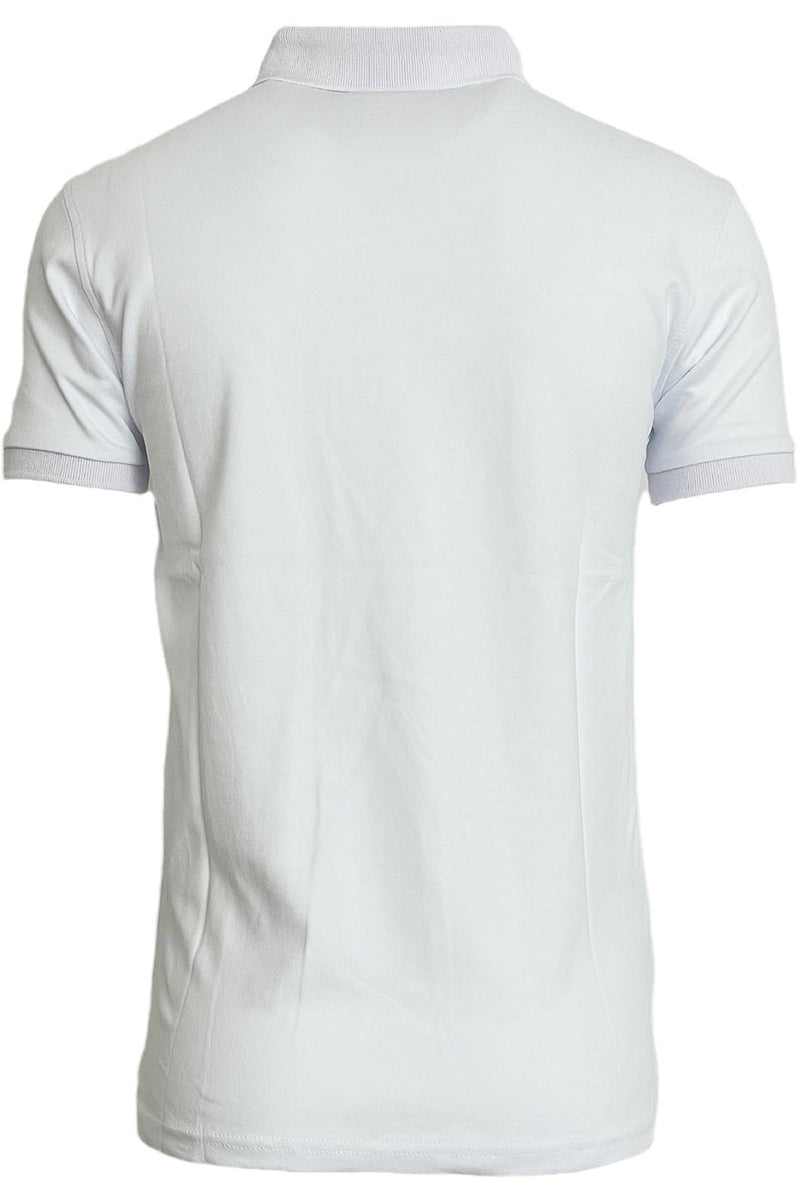 Hugo Boss Polo Shirt in White
