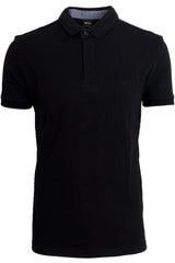 Hugo Boss Polo Shirt in Black