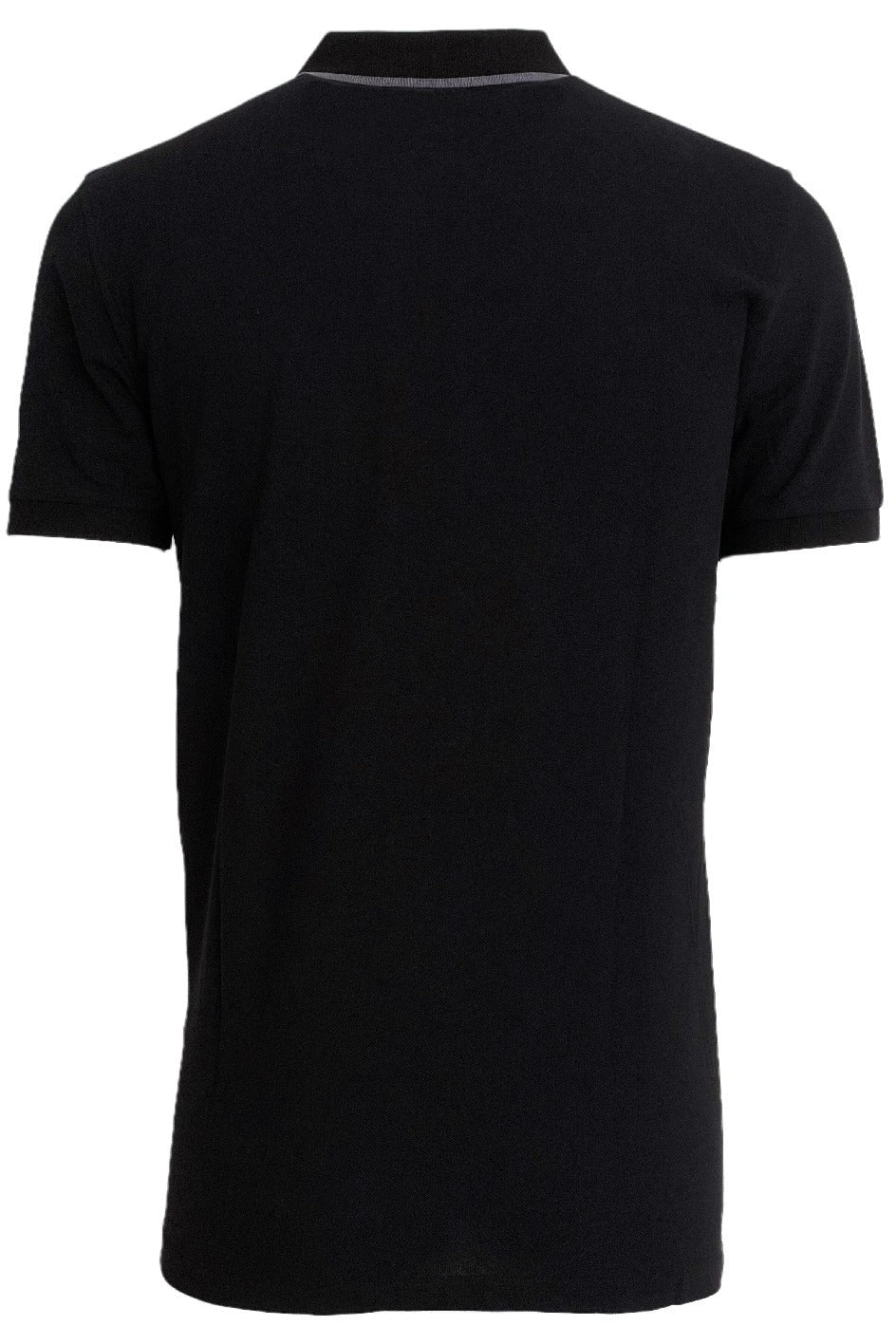 Hugo Boss Polo Shirt In Black