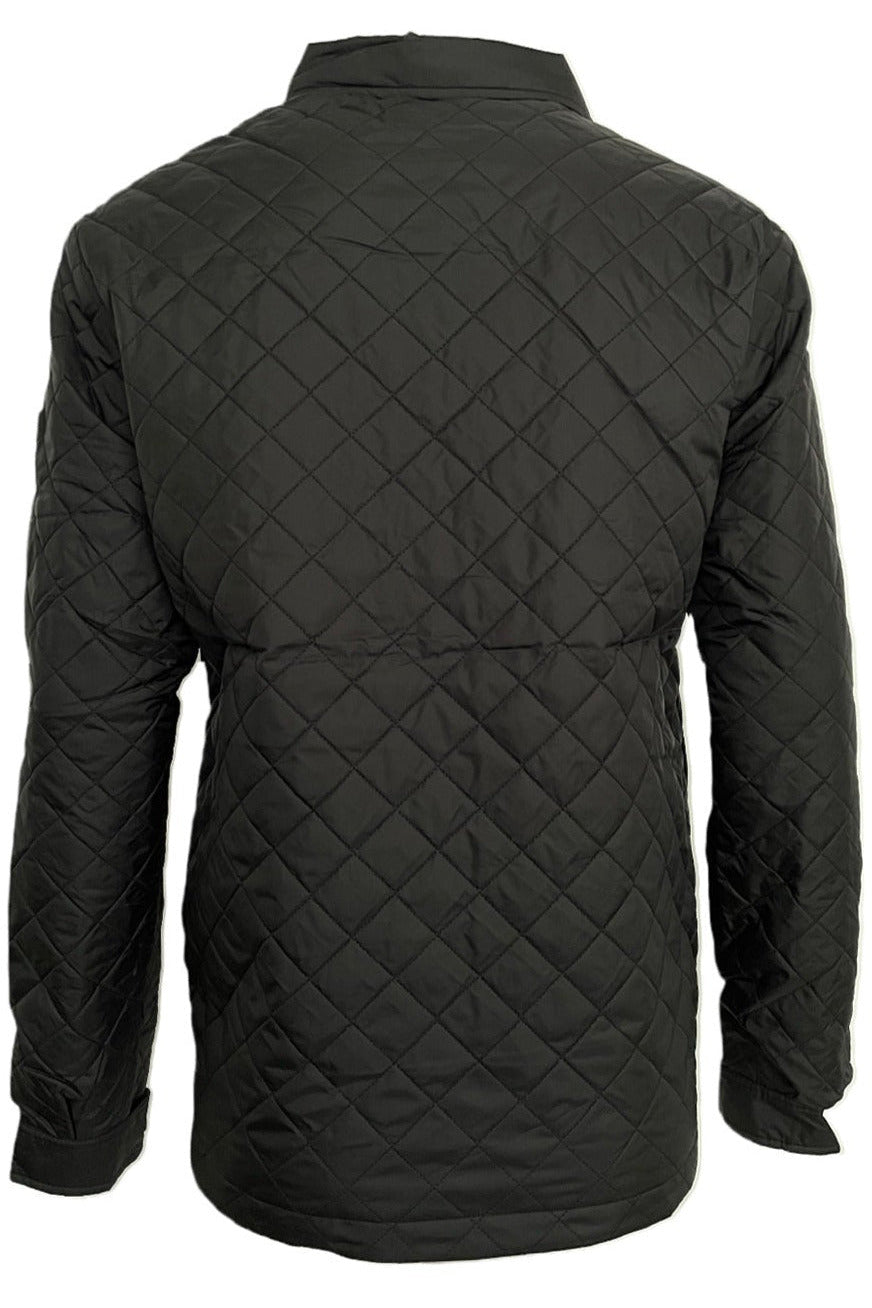 Burberry Lightweight Jacket In Black