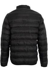 Emporio Armani Ea7 Black Lightweight Jacket