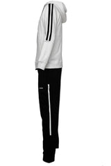 Hugo Boss White & Black Tracksuit