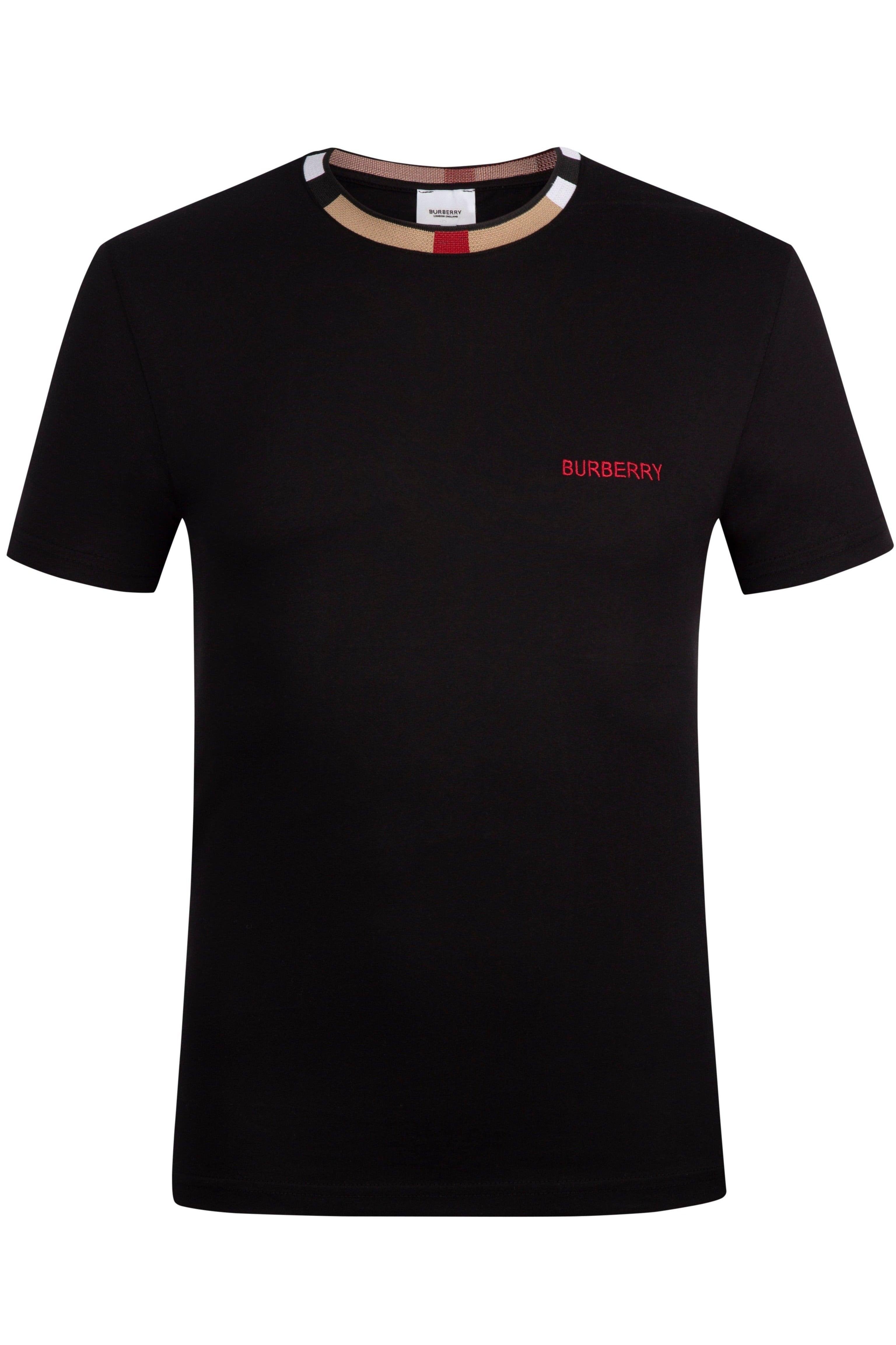 Burberry T Shirt - Giltenergy