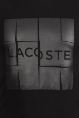 Lacoste Black T Shirt