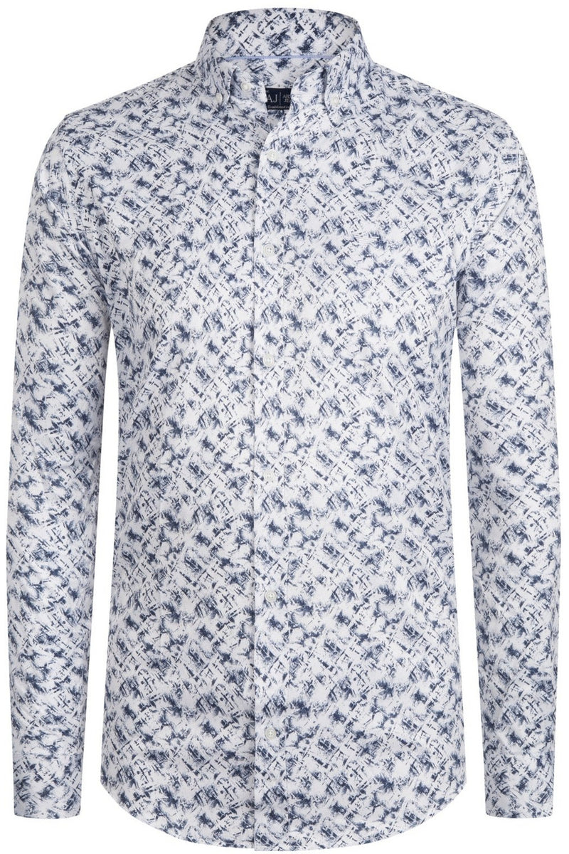Armani Jeans Casual Shirt - Giltenergy