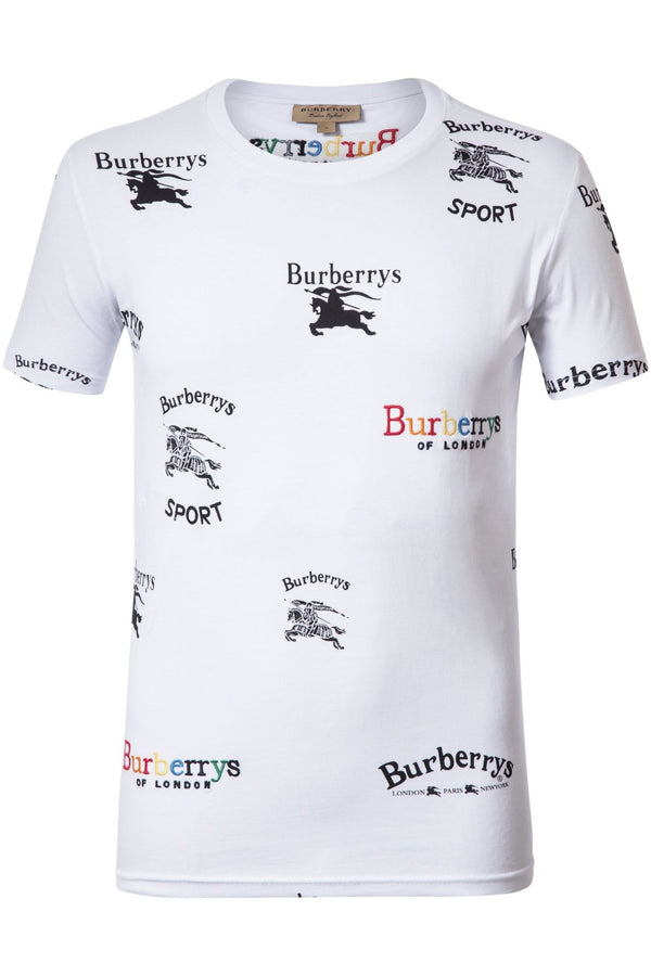 Burberry T Shirt - Giltenergy