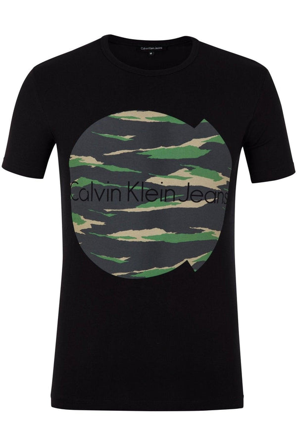 Calvin Klein T-Shirt - Giltenergy