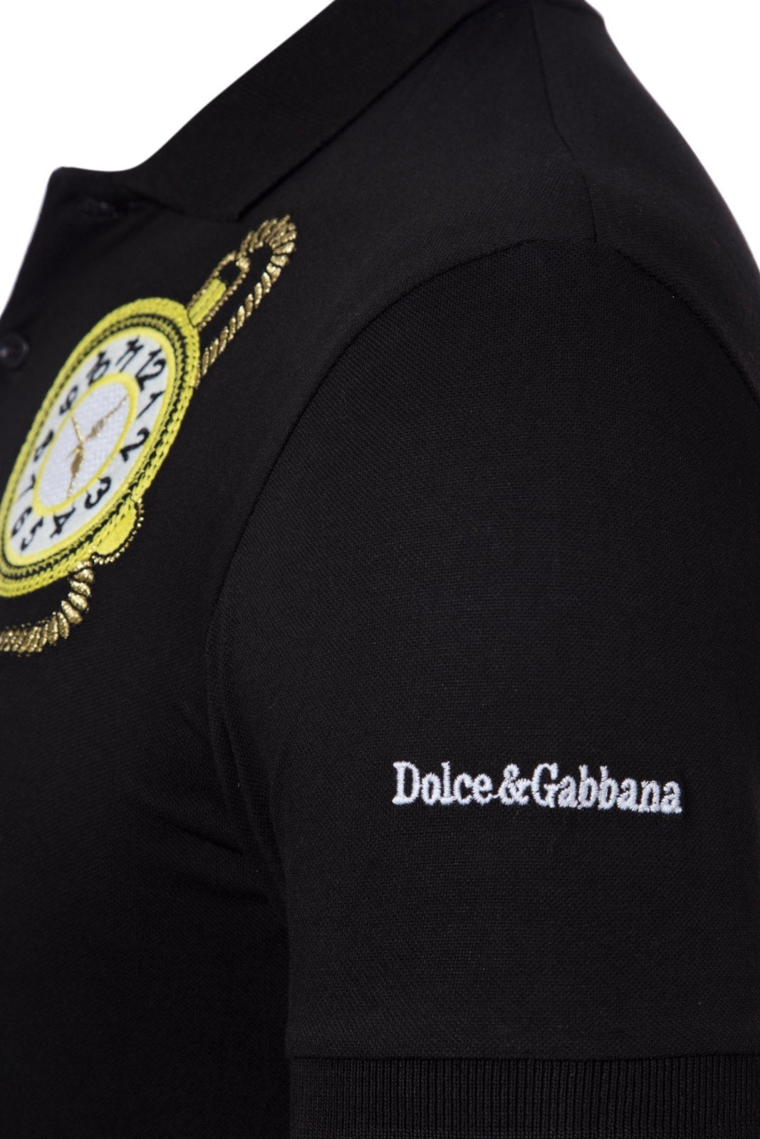 Dolce & Gabbana Polo Shirt - Giltenergy