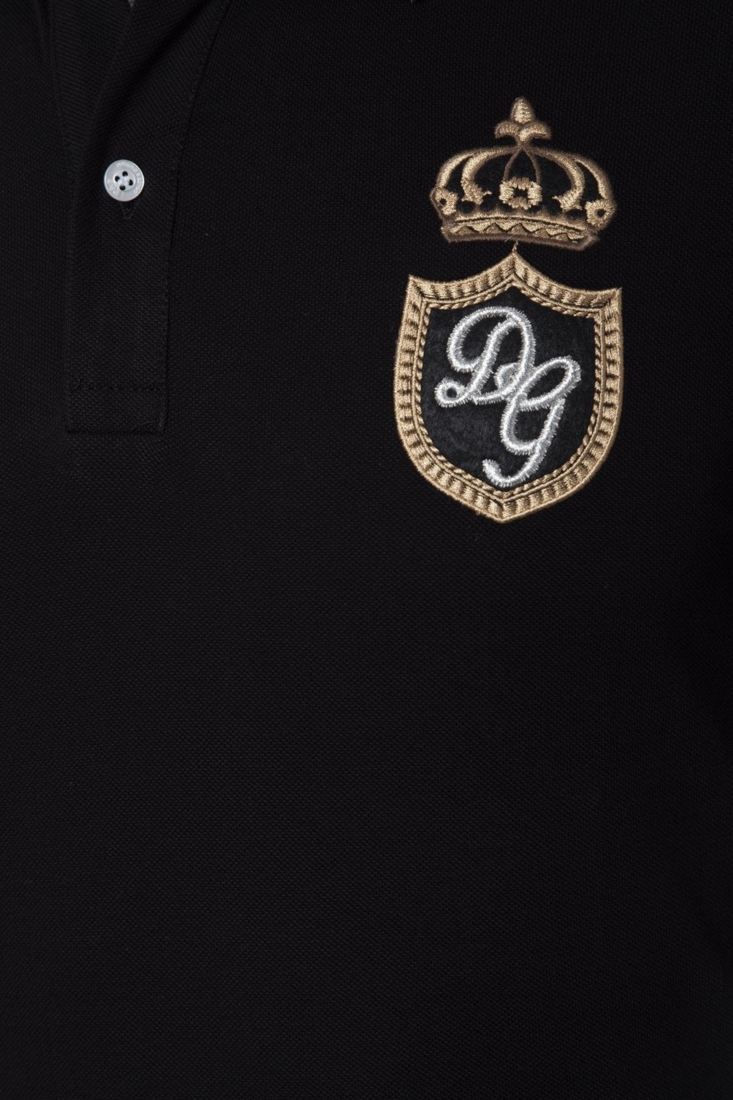 Dolce&Gabbana Polo Shirt - Giltenergy