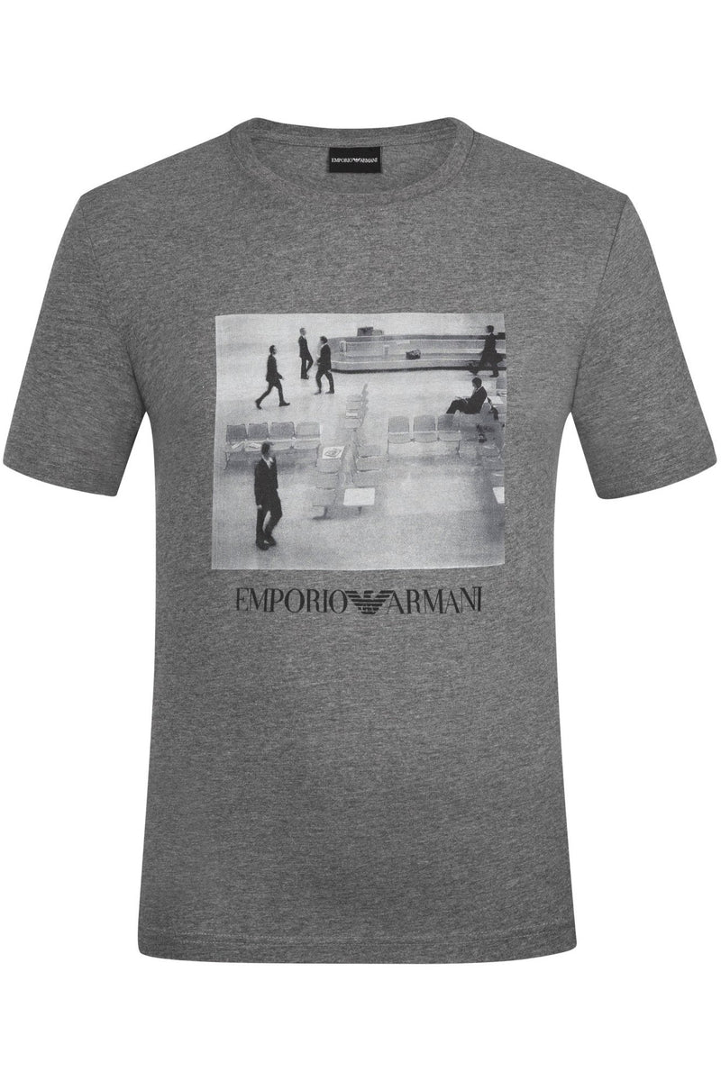 Emporio Armani T Shirt - Giltenergy