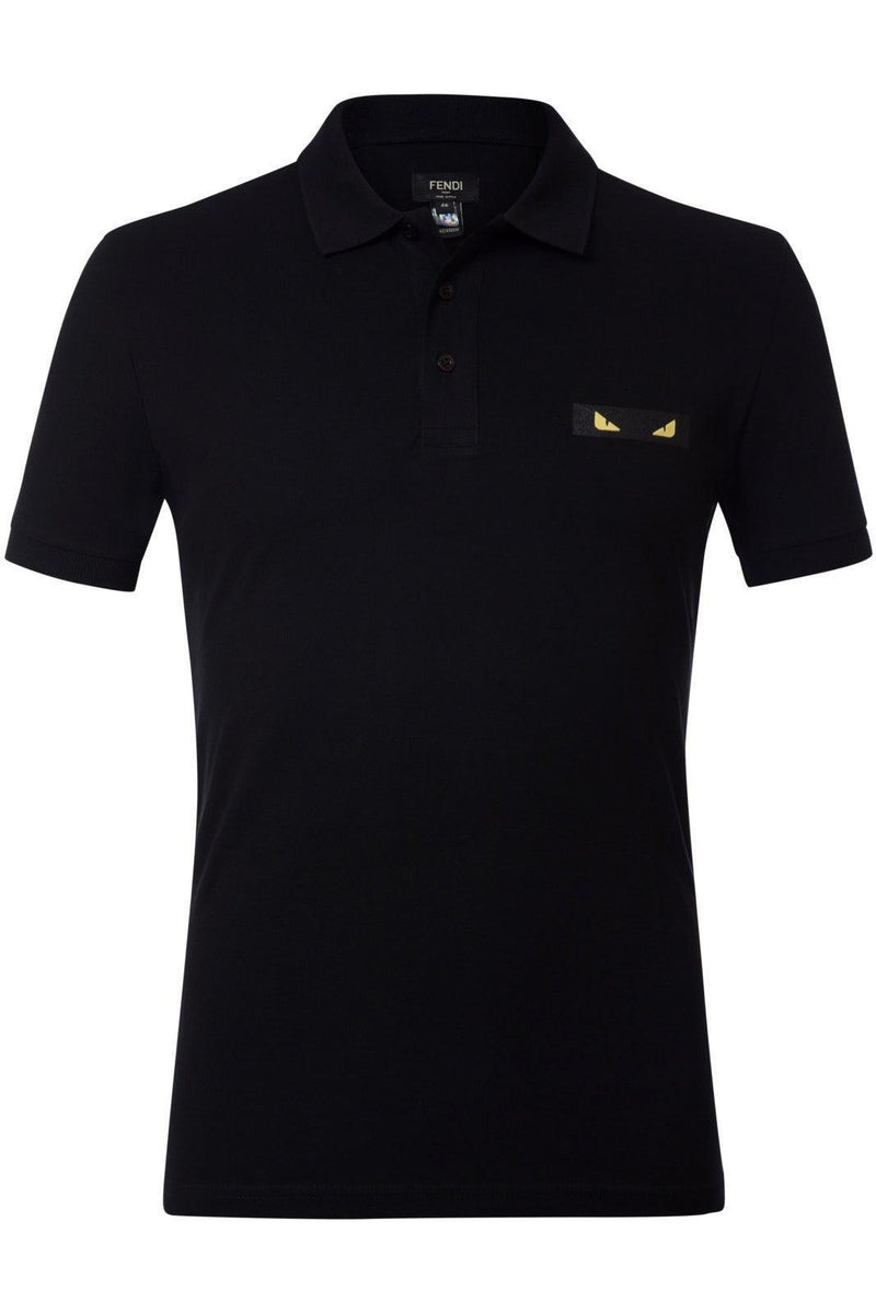 Fendi Polo Shirt - Giltenergy